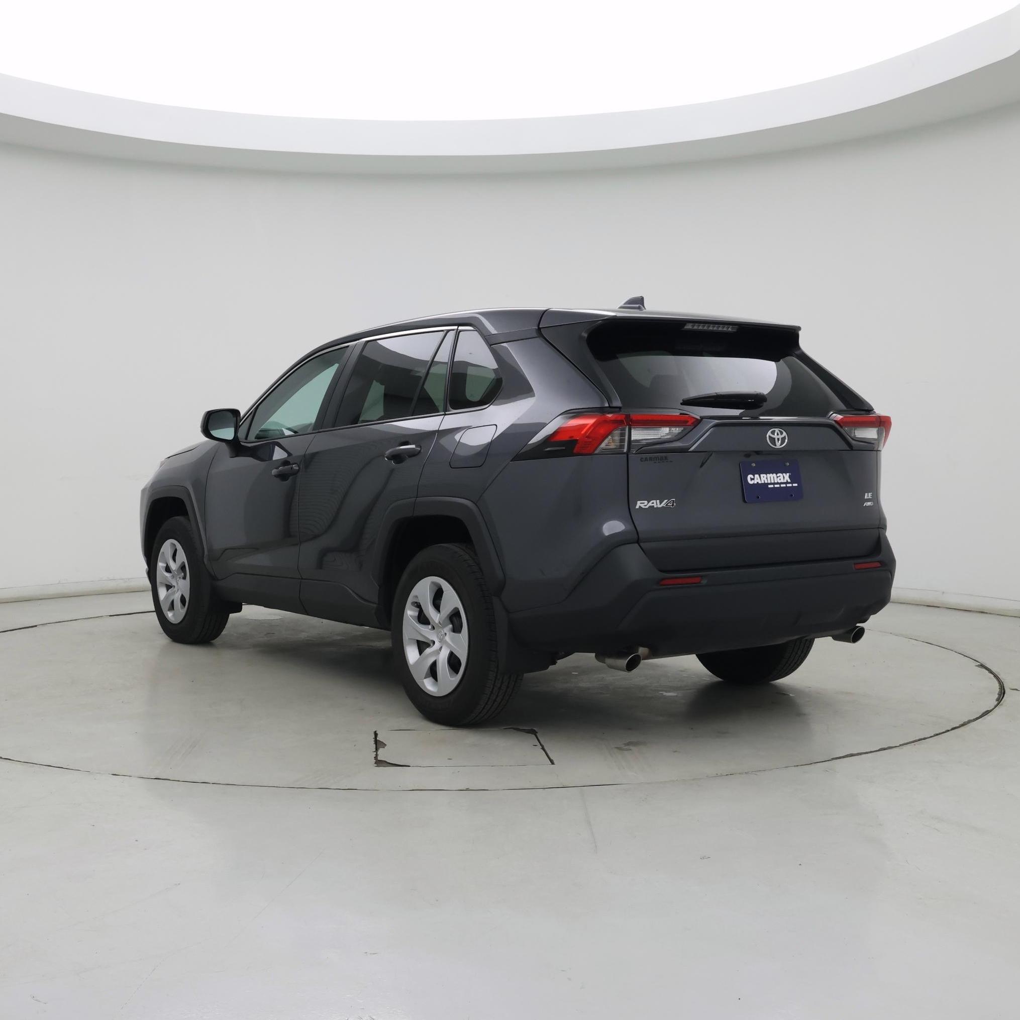 Thumbnail: 2024 Toyota RAV4 - 2