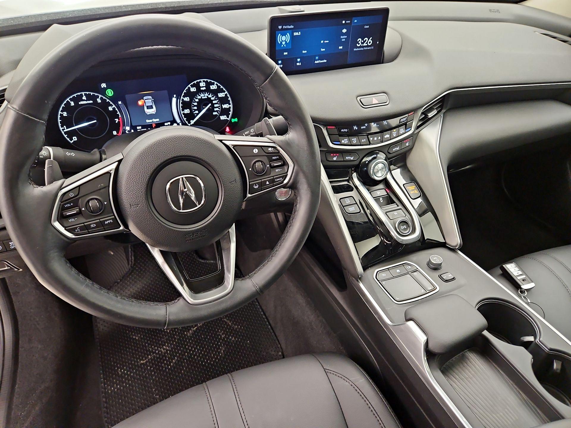 Thumbnail: 2023 Acura TLX - 9