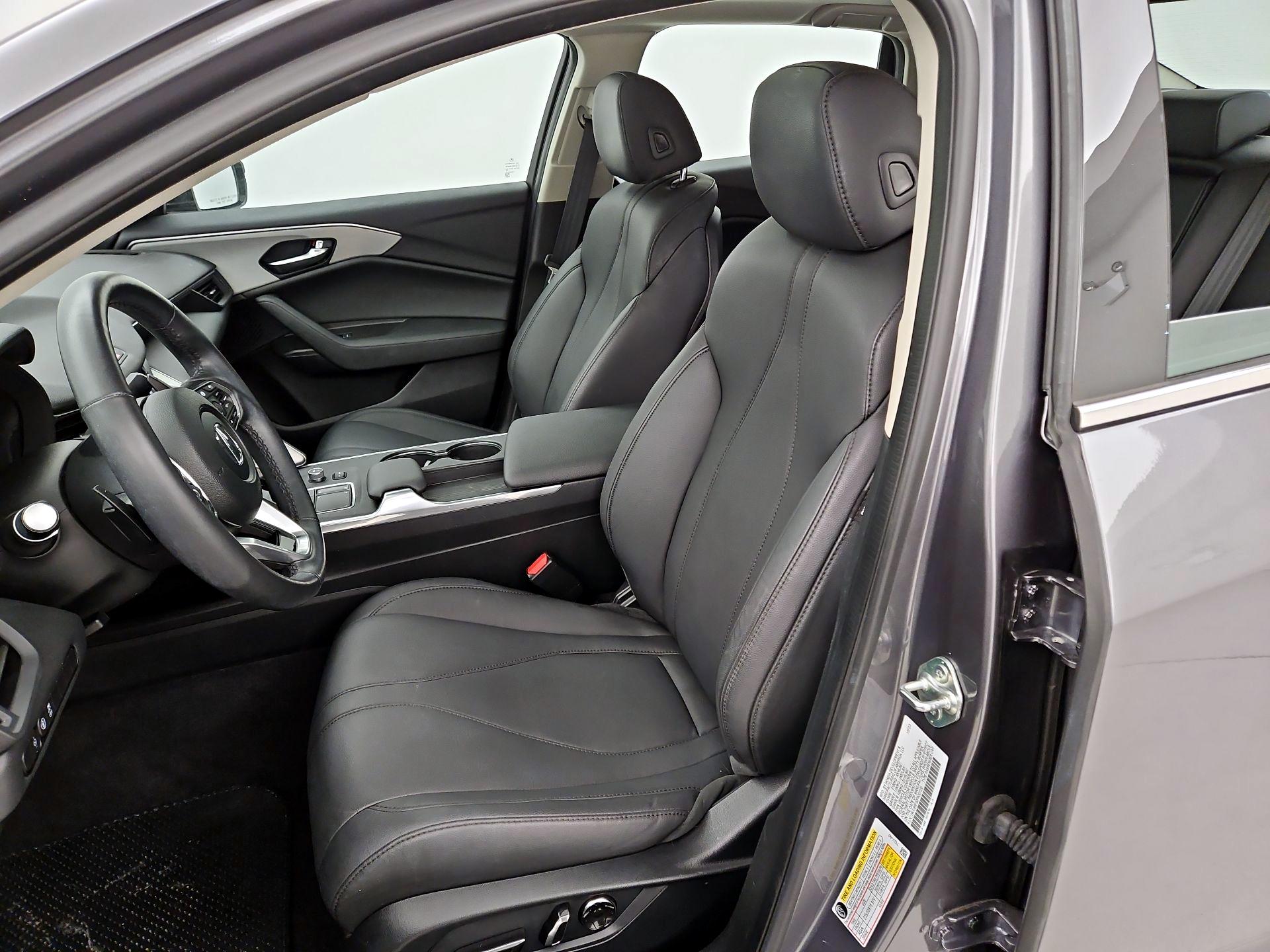 Thumbnail: 2023 Acura TLX - 11