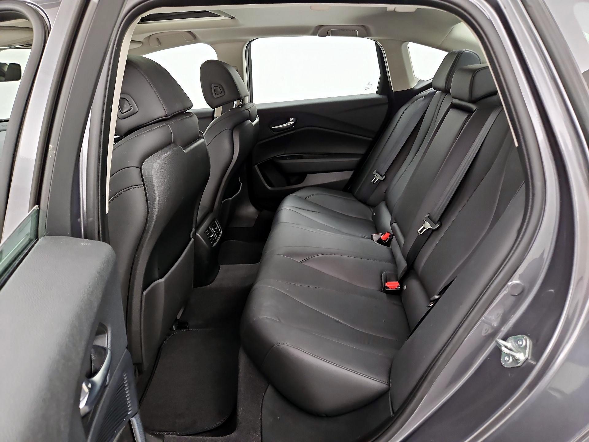 Thumbnail: 2023 Acura TLX - 20