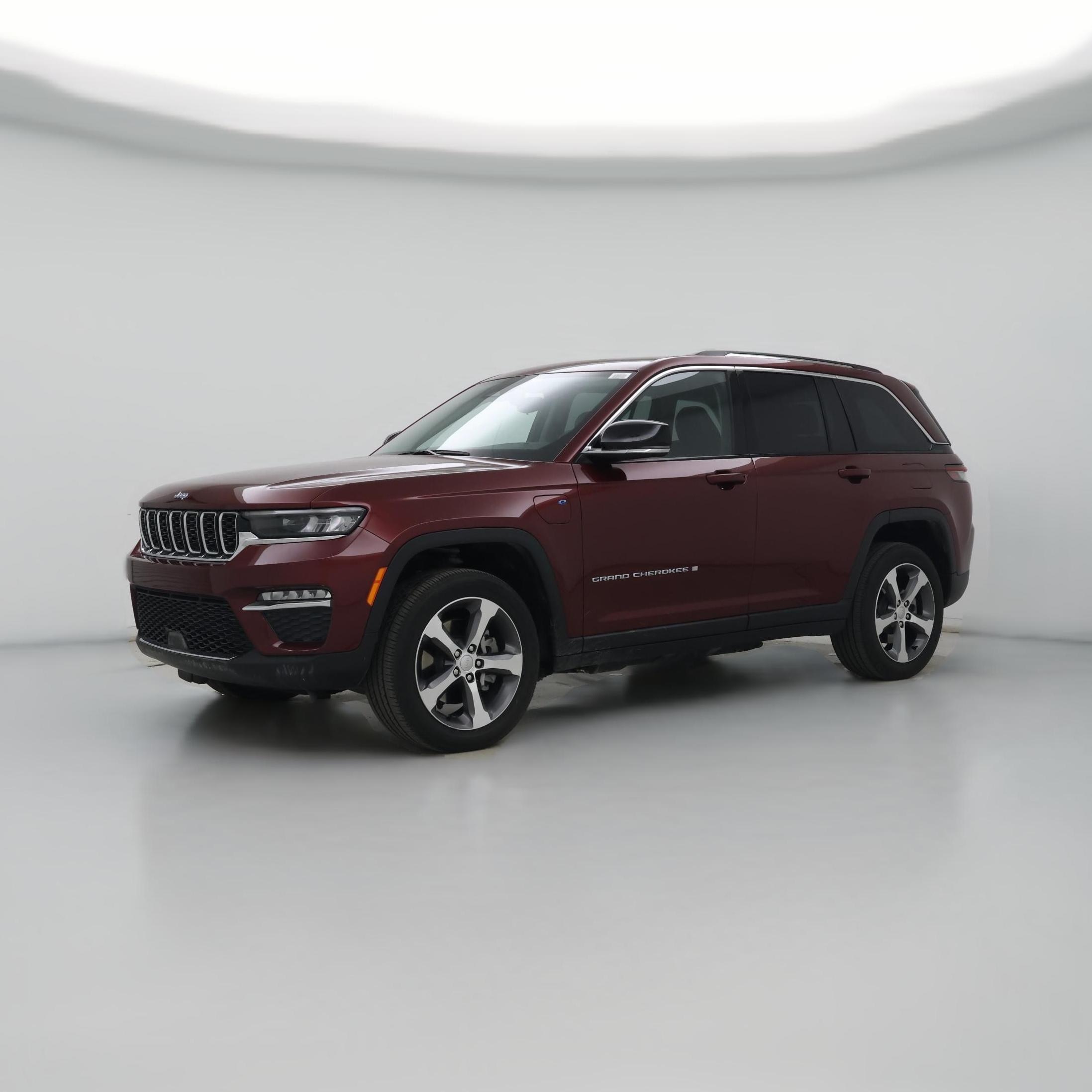 Thumbnail: 2023 Jeep Grand Cherokee - 1