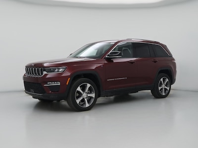2023 Jeep Grand Cherokee 4XE