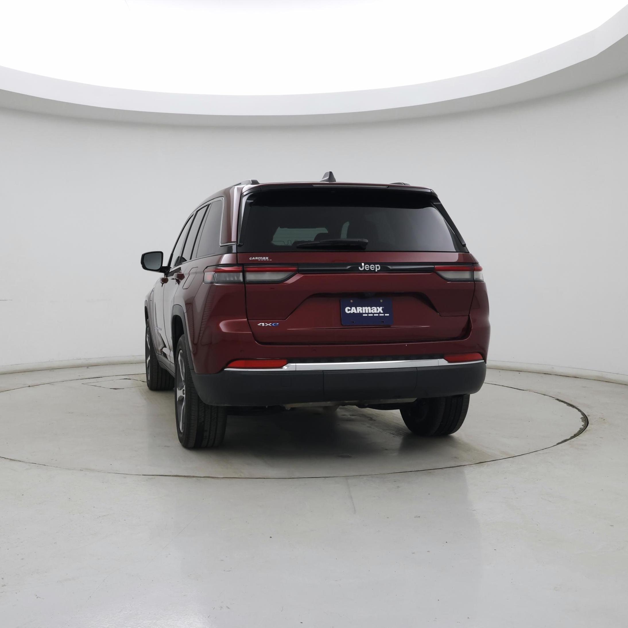 Thumbnail: 2023 Jeep Grand Cherokee - 3