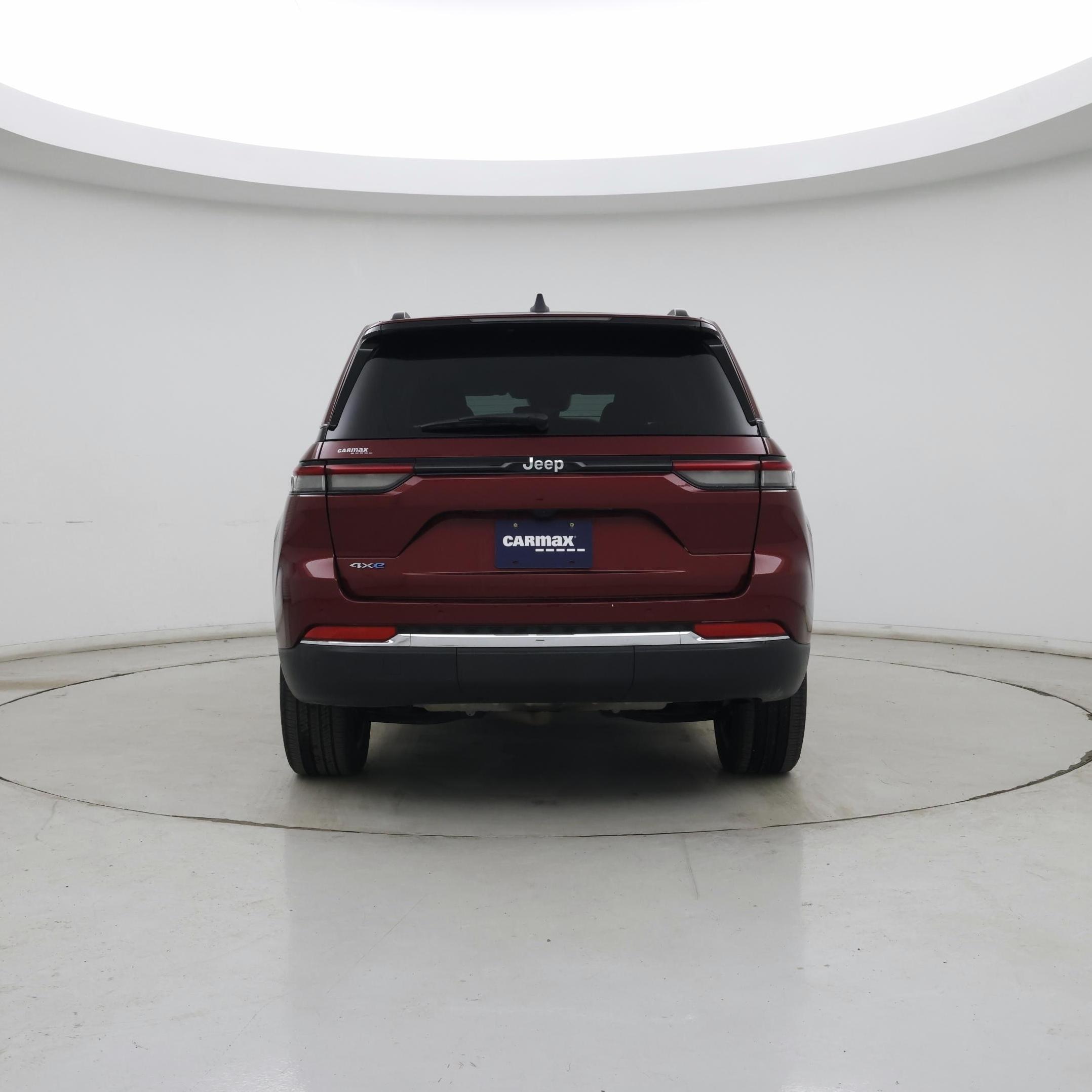 Thumbnail: 2023 Jeep Grand Cherokee - 6