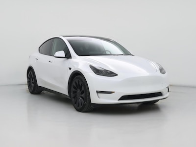 2023 Tesla Model Y Performance