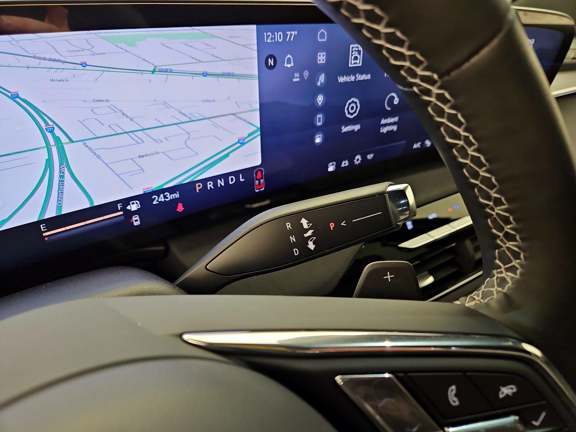 Thumbnail: 2025 Buick Enclave - 18