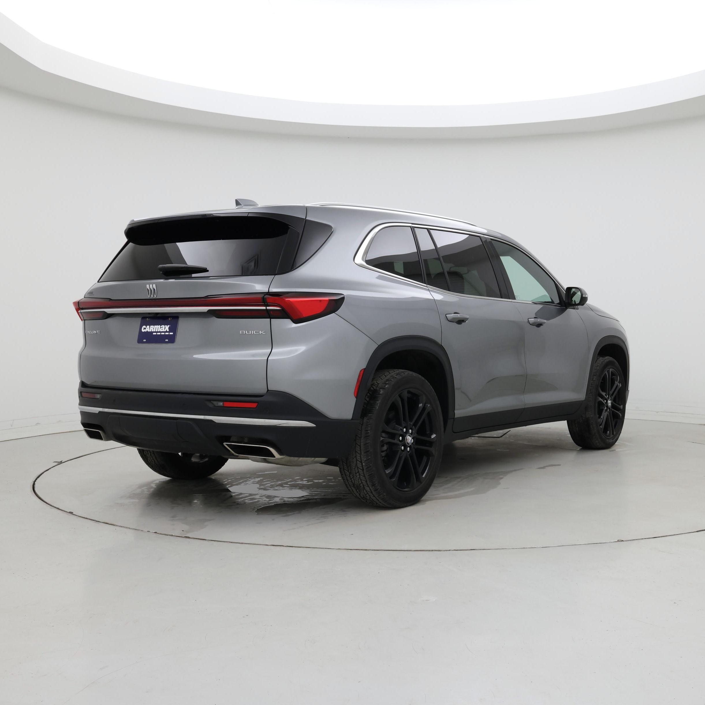 Thumbnail: 2025 Buick Enclave - 8