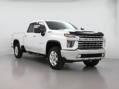 2022 Chevrolet Silverado 2500 LTZ