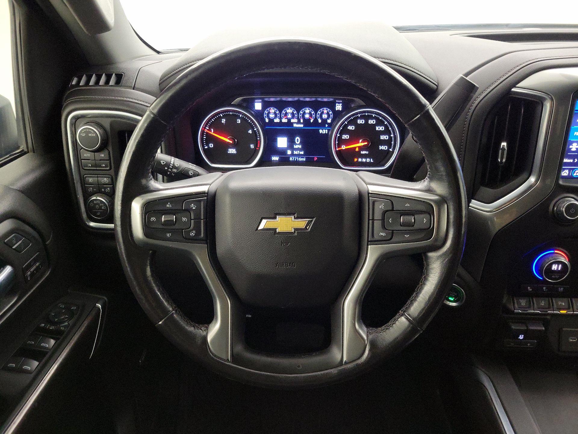 Thumbnail: 2022 Chevrolet Silverado 2500 - 10