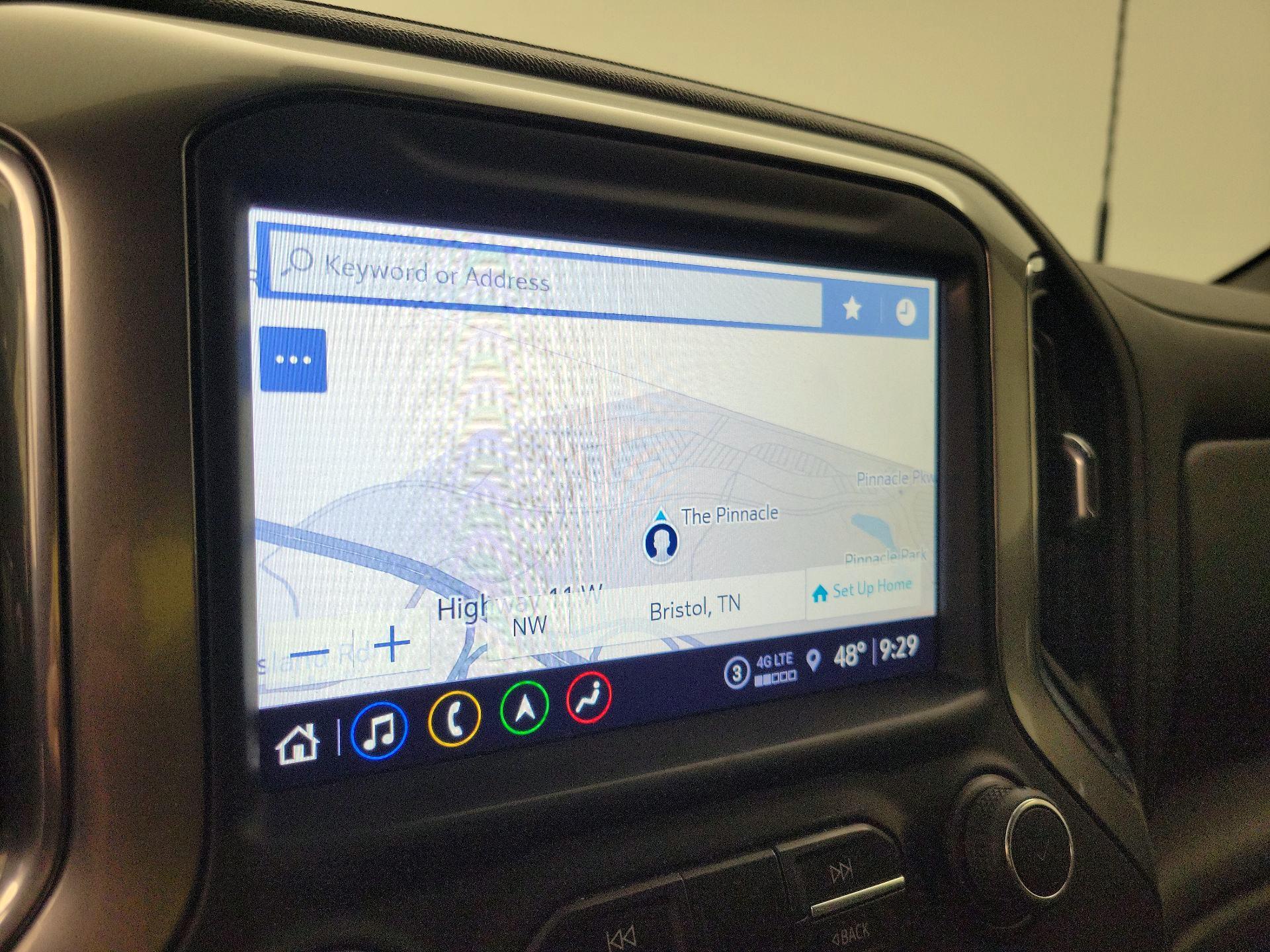 Thumbnail: 2022 Chevrolet Silverado 2500 - 14