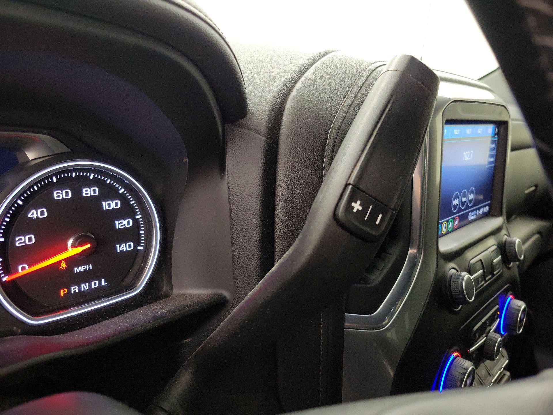 Thumbnail: 2022 Chevrolet Silverado 2500 - 18