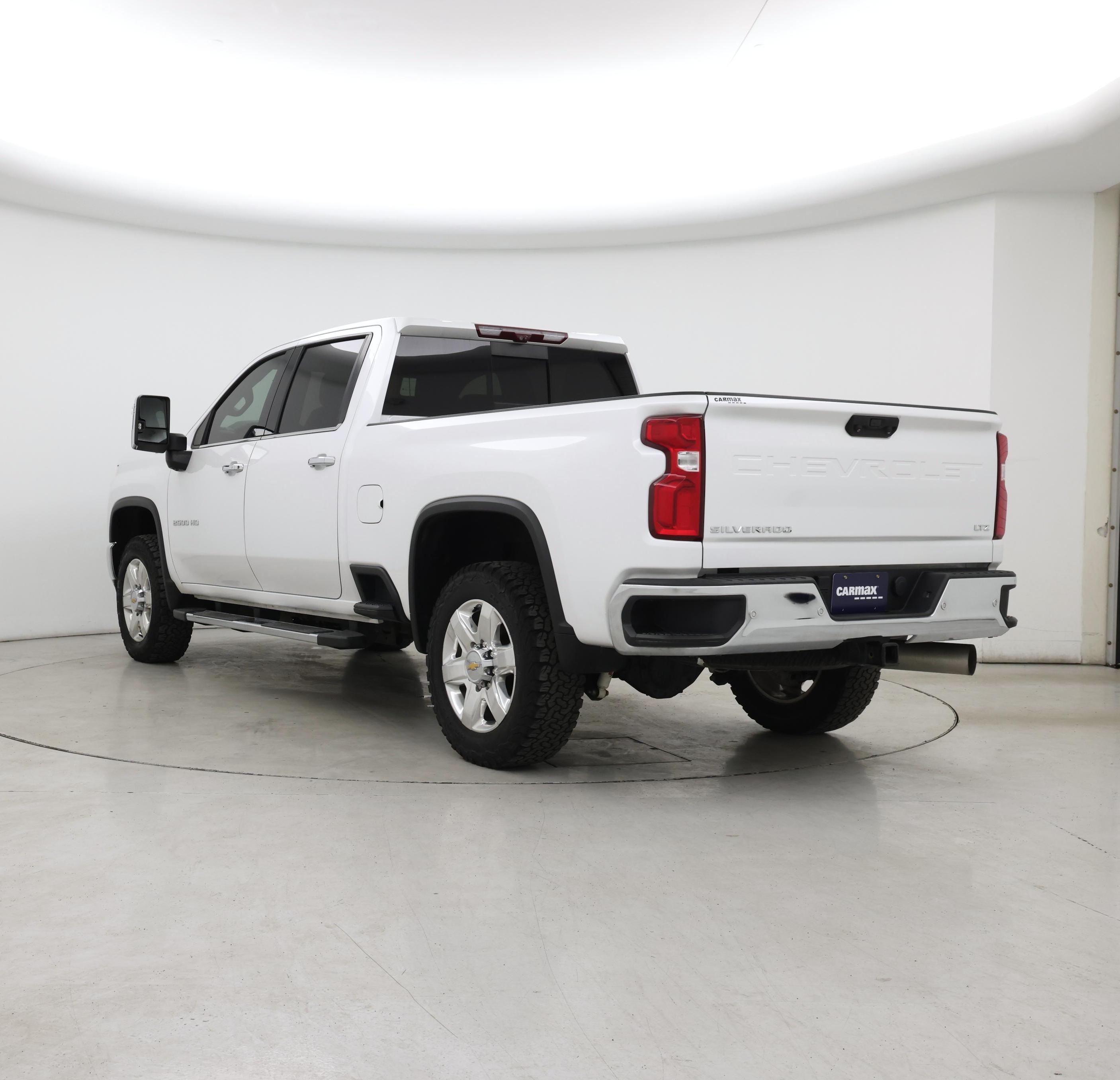 Thumbnail: 2022 Chevrolet Silverado 2500 - 2