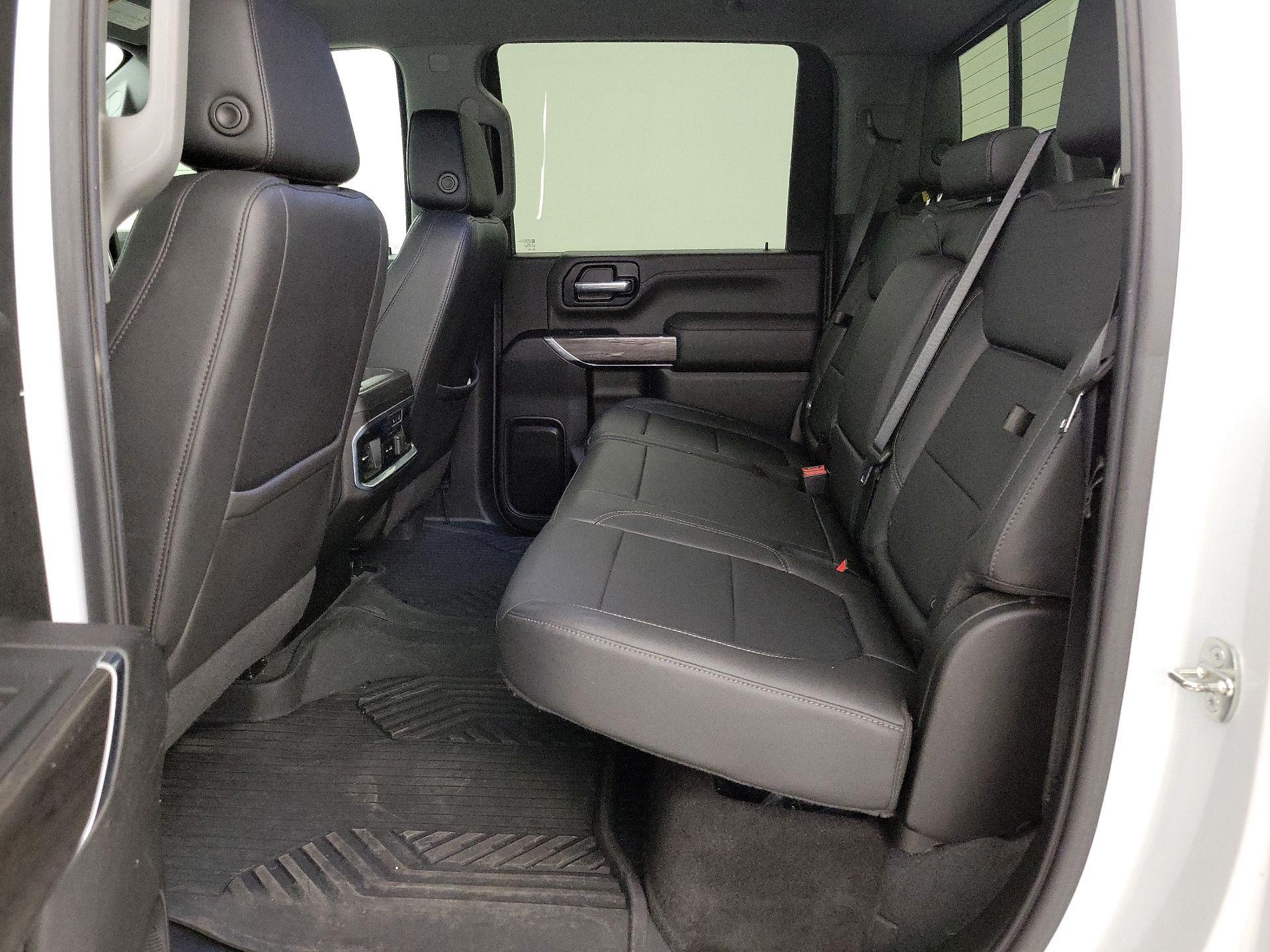 Thumbnail: 2022 Chevrolet Silverado 2500 - 20