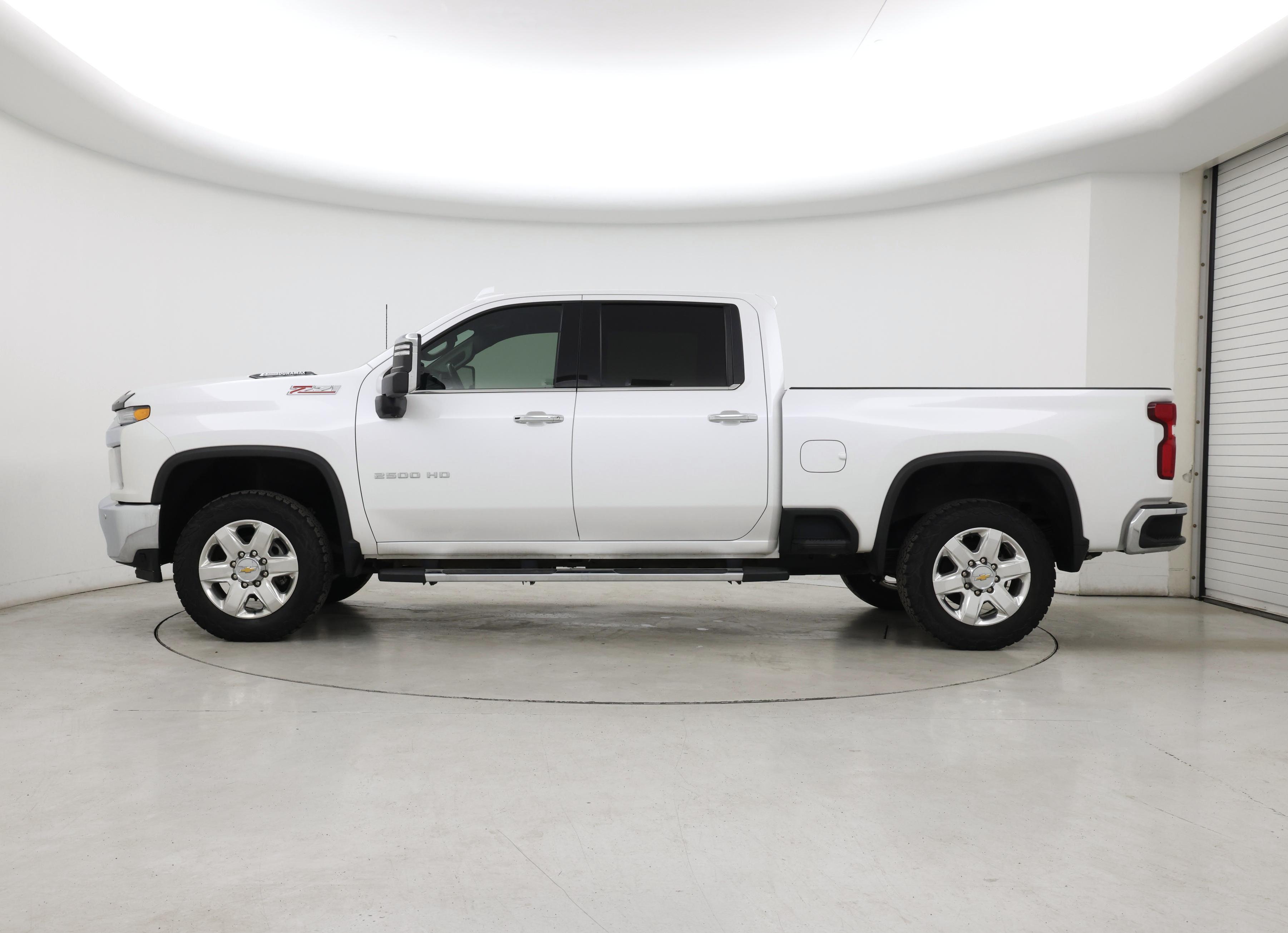 Thumbnail: 2022 Chevrolet Silverado 2500 - 3