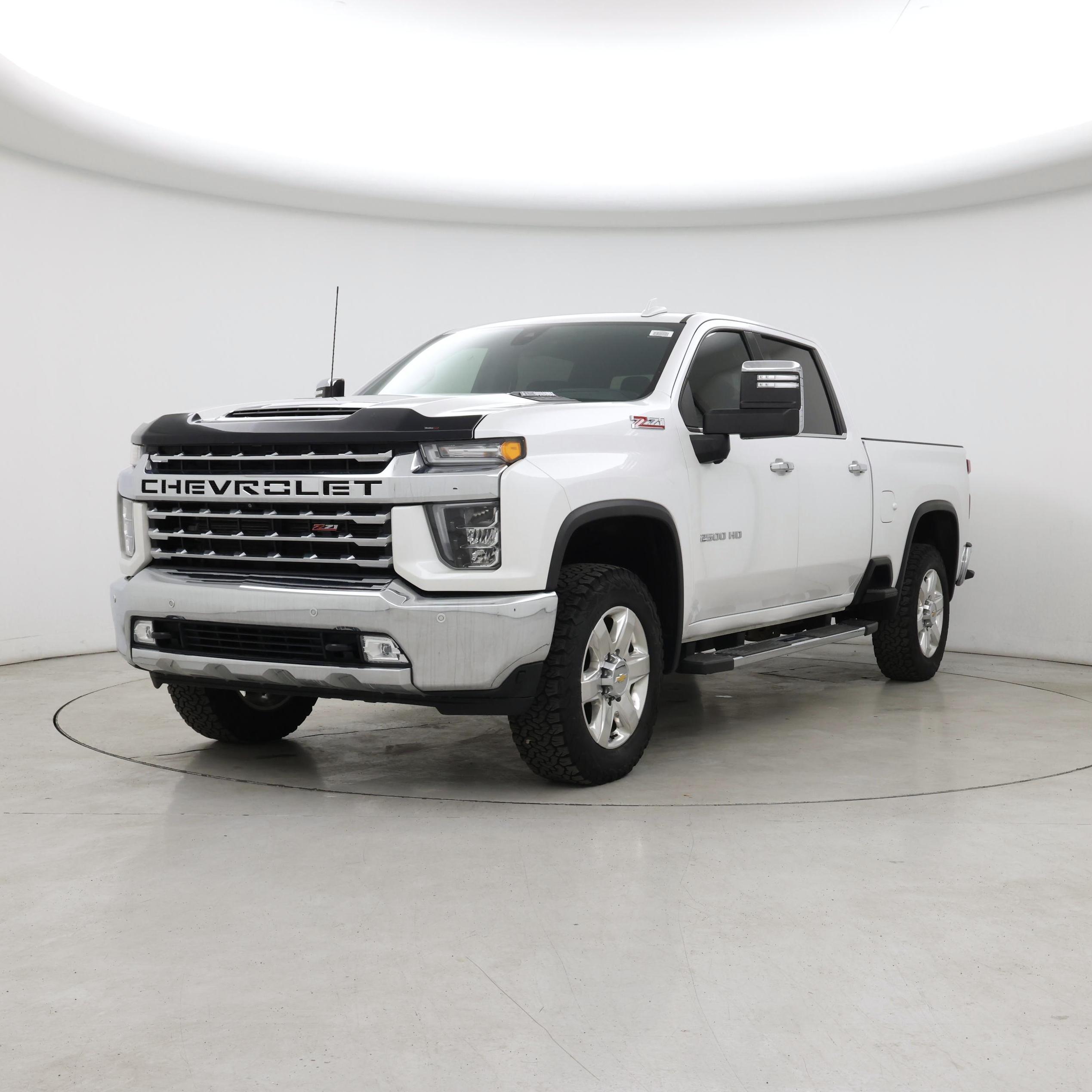 Thumbnail: 2022 Chevrolet Silverado 2500 - 4