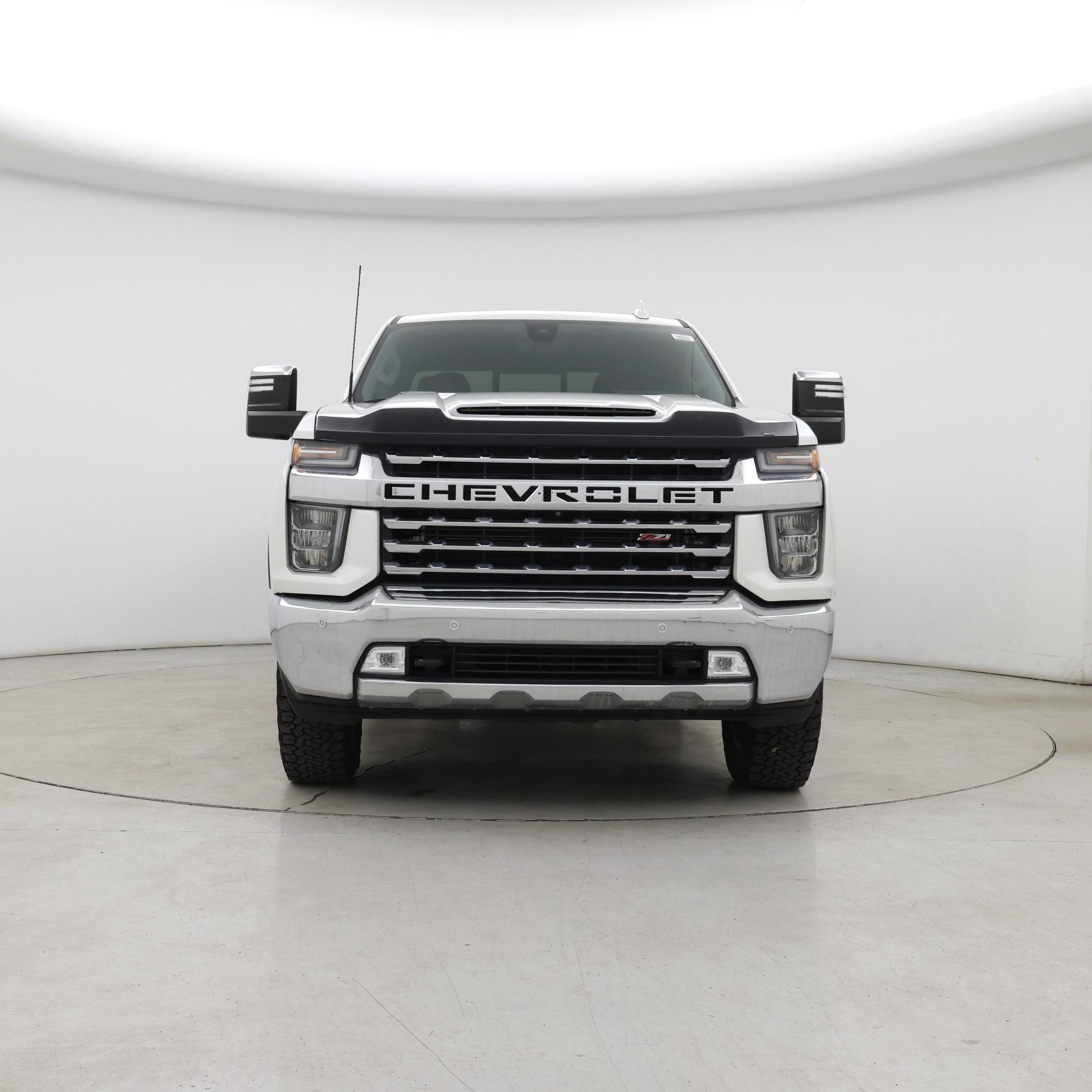 Thumbnail: 2022 Chevrolet Silverado 2500 - 5