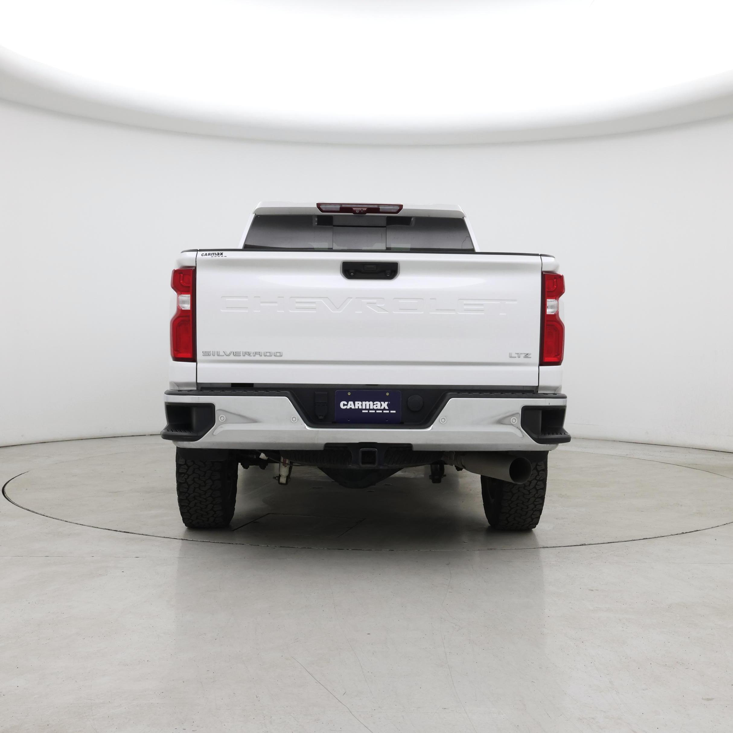 Thumbnail: 2022 Chevrolet Silverado 2500 - 6