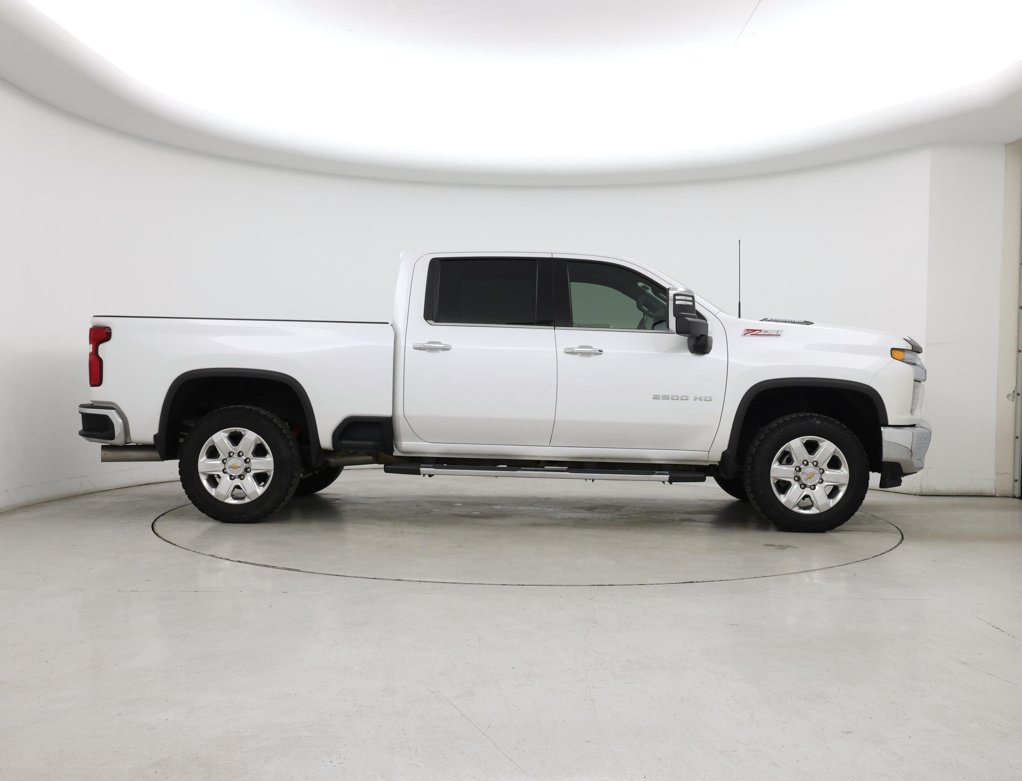 Thumbnail: 2022 Chevrolet Silverado 2500 - 7