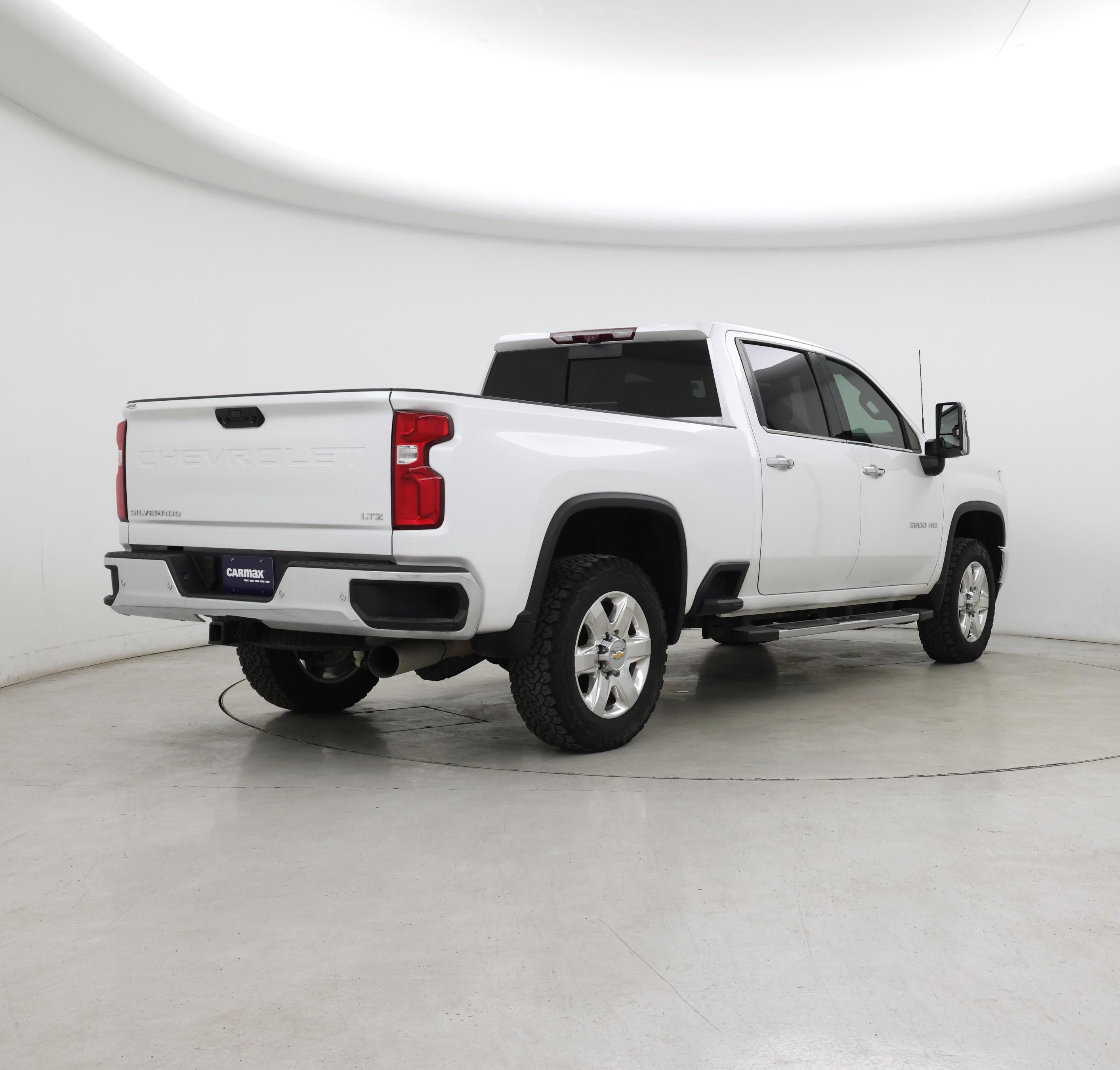 Thumbnail: 2022 Chevrolet Silverado 2500 - 8