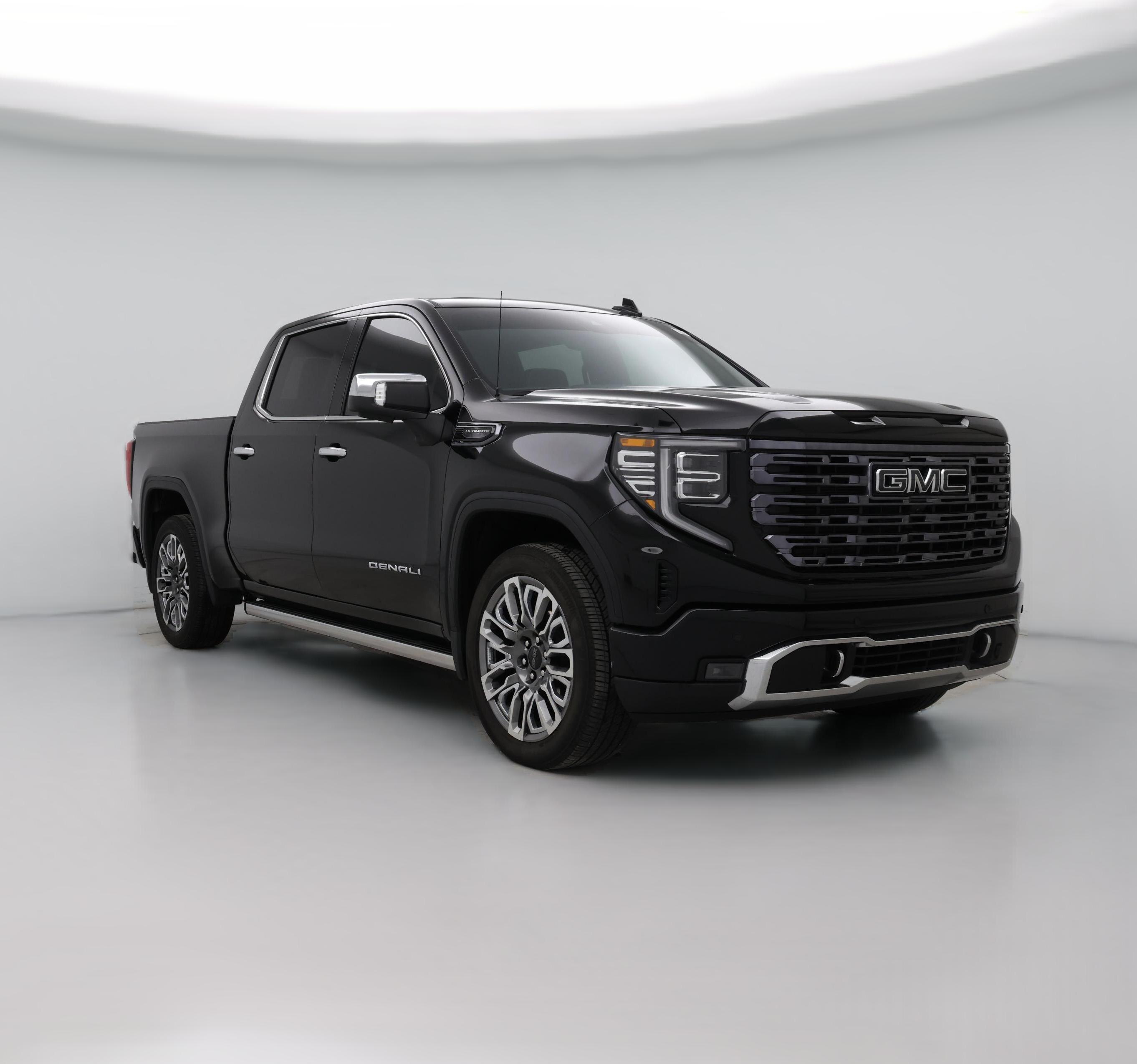 Thumbnail: 2025 GMC Sierra 1500 - 1