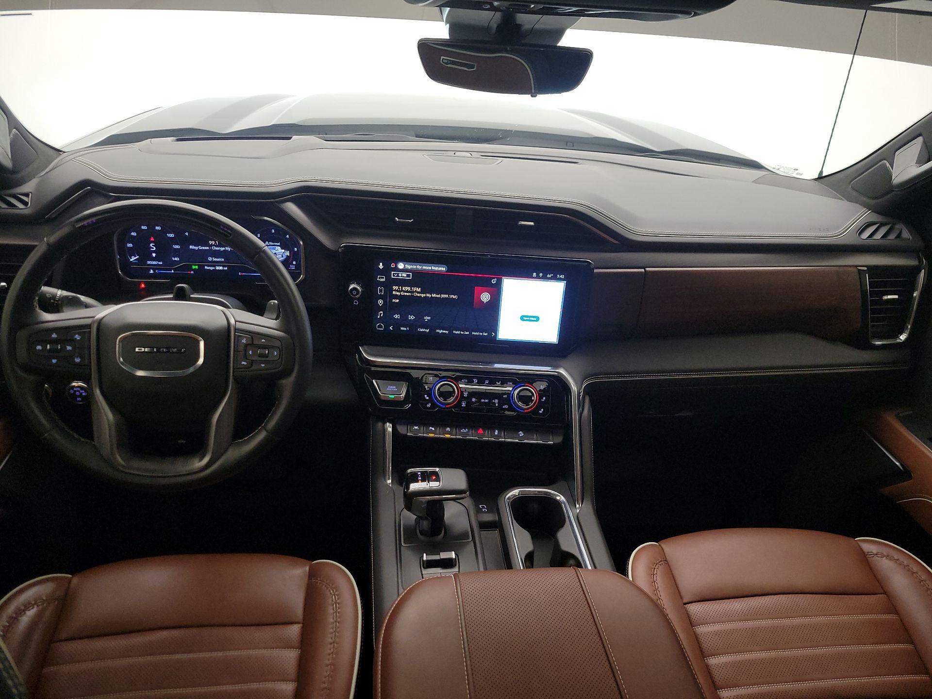 Thumbnail: 2025 GMC Sierra 1500 - 9