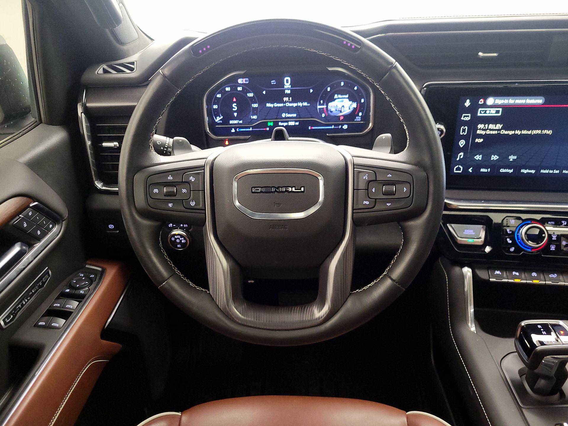 Thumbnail: 2025 GMC Sierra 1500 - 10