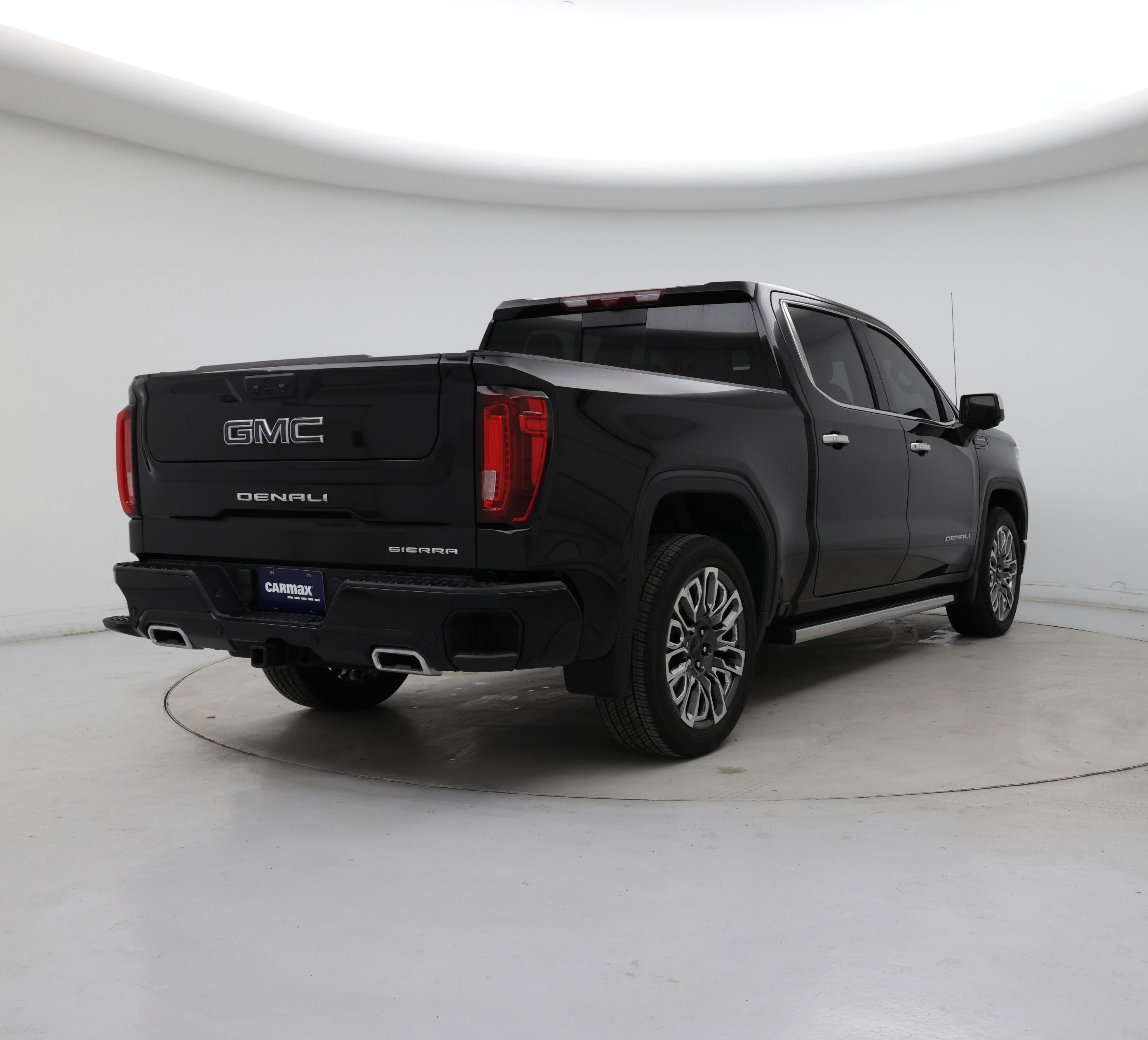 Thumbnail: 2025 GMC Sierra 1500 - 8