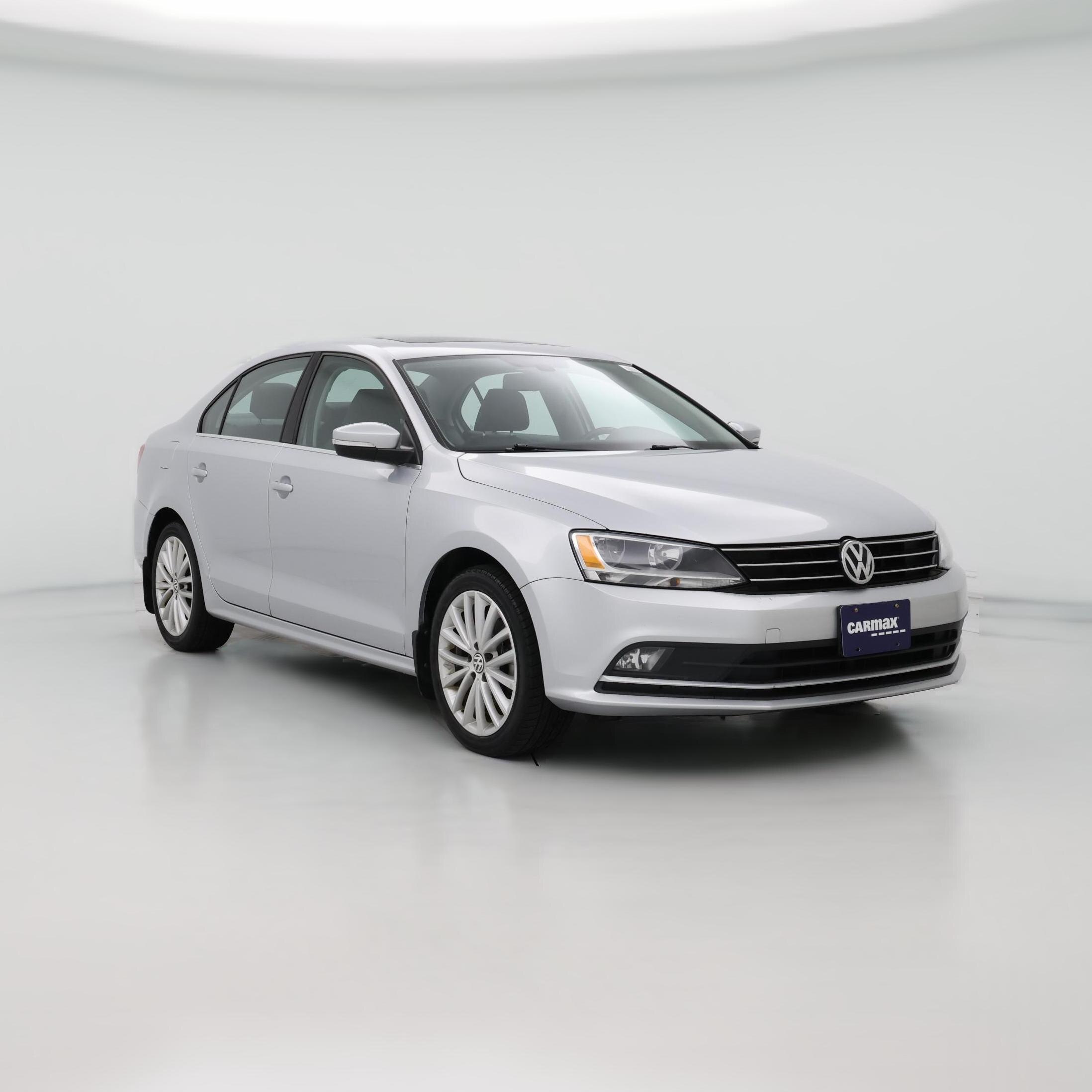 Thumbnail: 2016 Volkswagen Jetta - 1