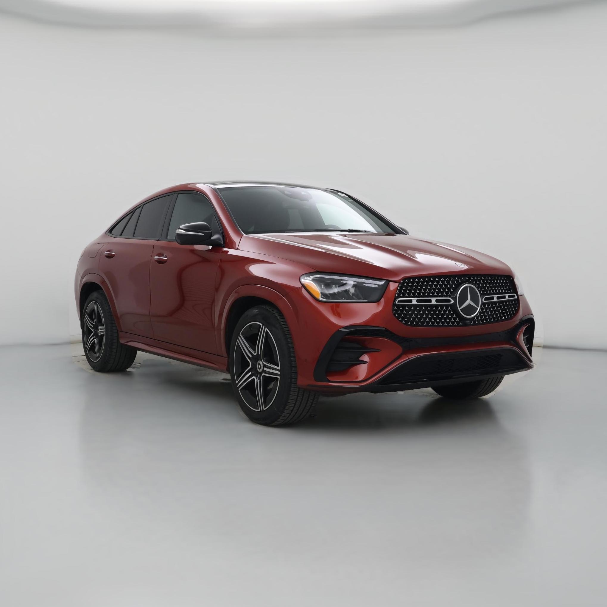 Thumbnail: 2025 Mercedes-Benz GLE - 1