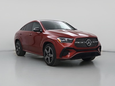 2025 Mercedes-Benz GLE450 Coupe