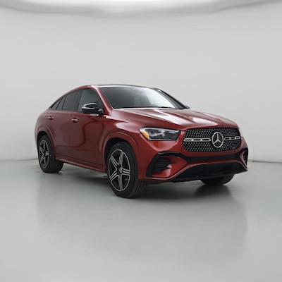 2025 Mercedes-Benz GLE450 Coupe