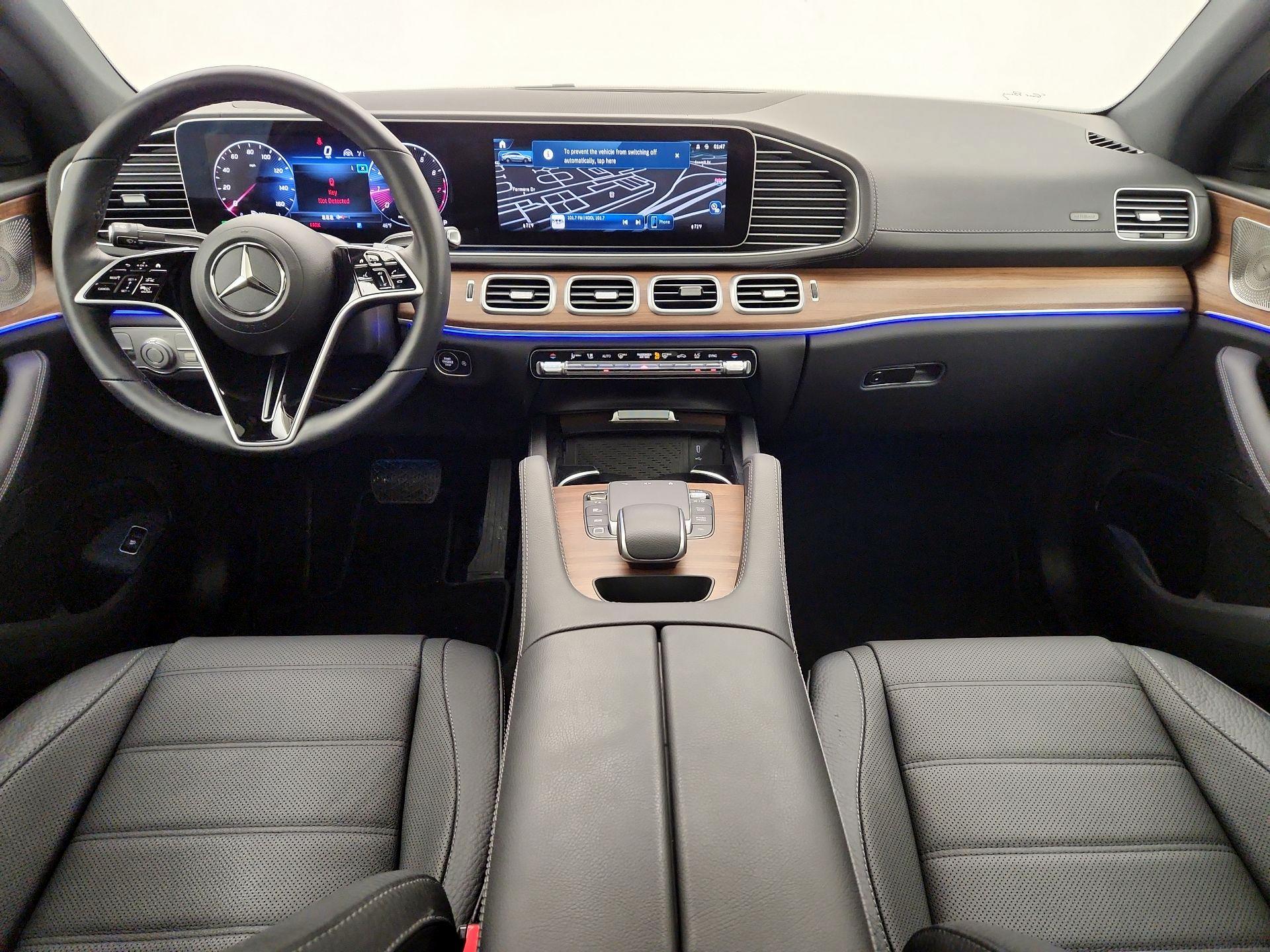 Thumbnail: 2025 Mercedes-Benz GLE - 9