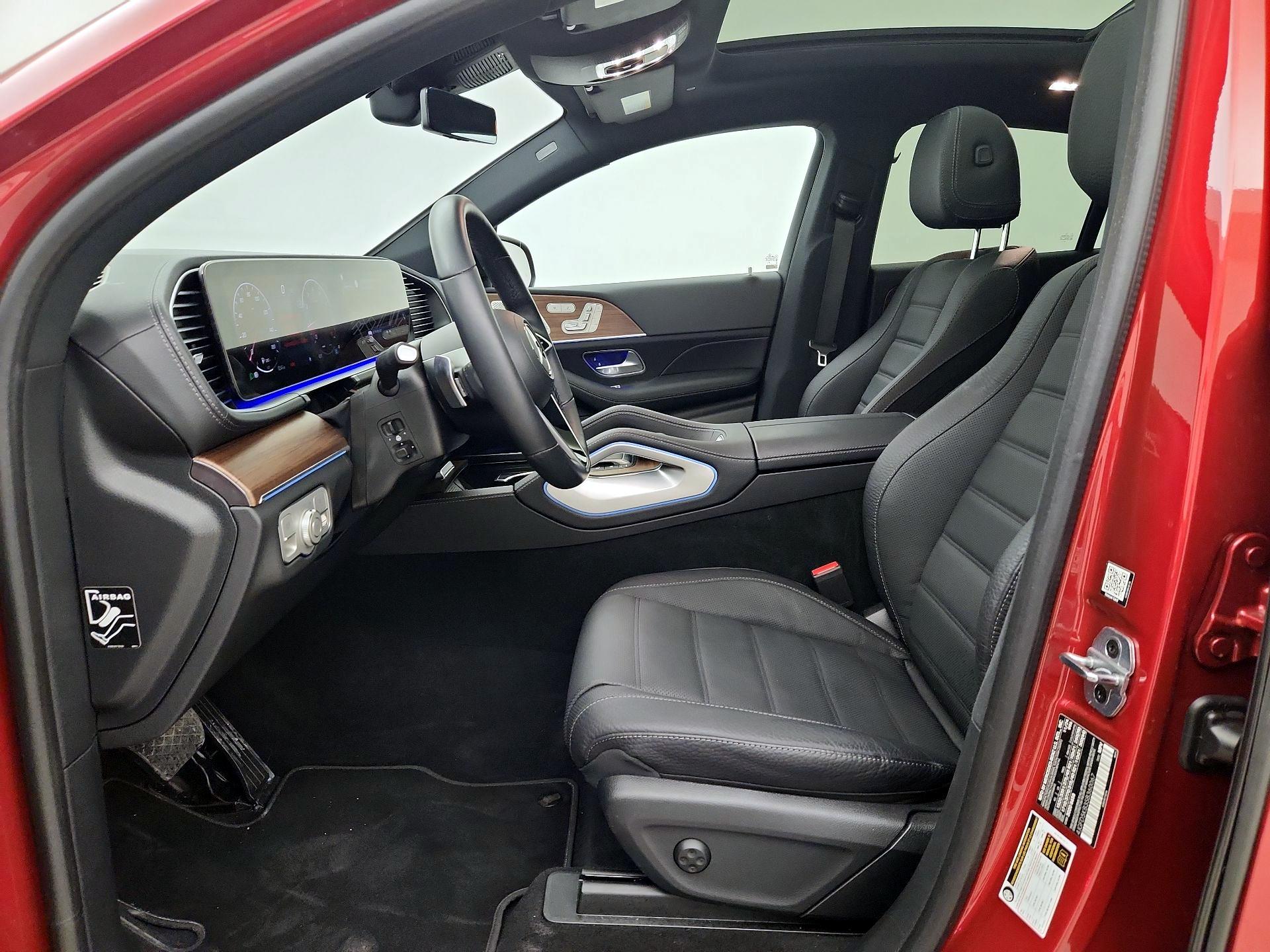 Thumbnail: 2025 Mercedes-Benz GLE - 11