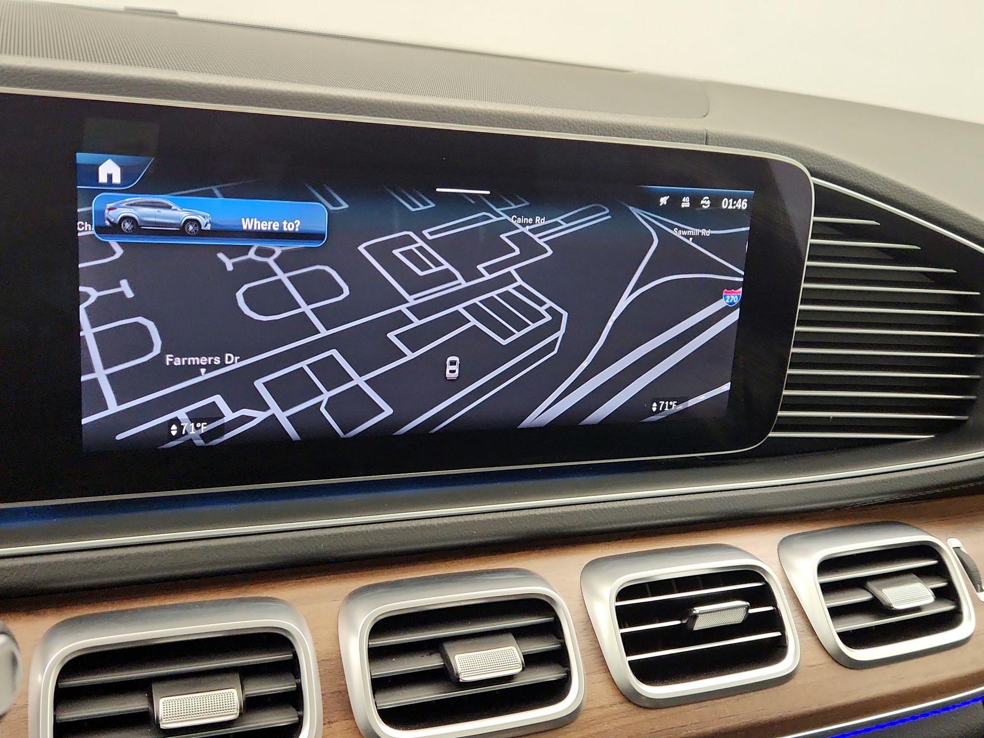 Thumbnail: 2025 Mercedes-Benz GLE - 14