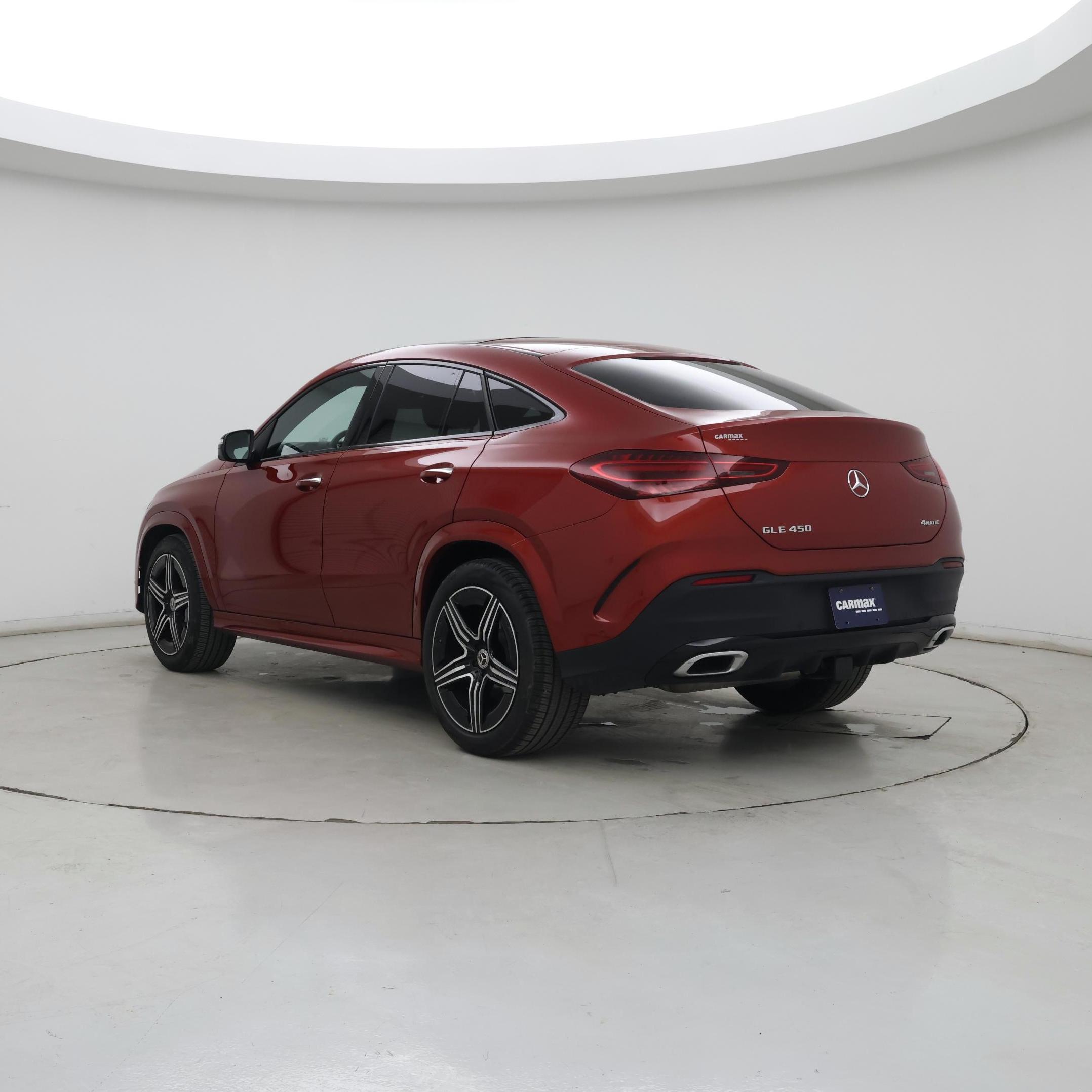 Thumbnail: 2025 Mercedes-Benz GLE - 2