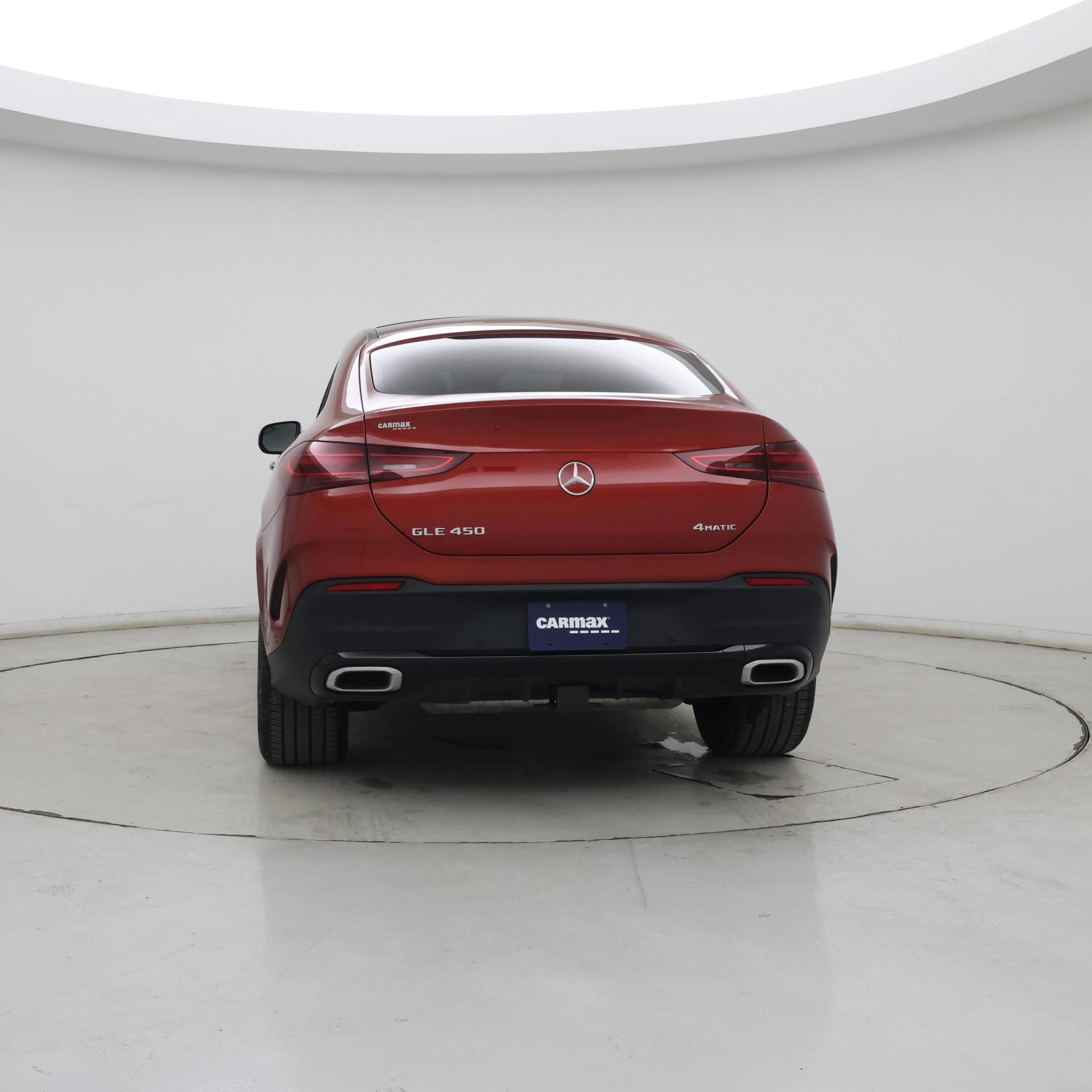 Thumbnail: 2025 Mercedes-Benz GLE - 6