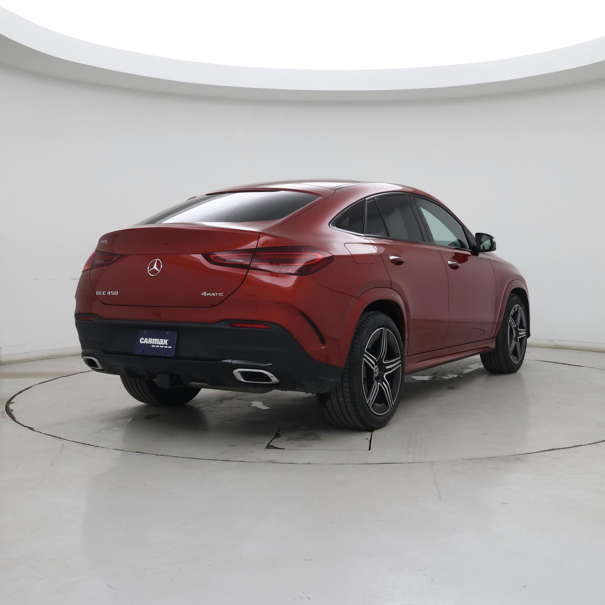 Thumbnail: 2025 Mercedes-Benz GLE - 8