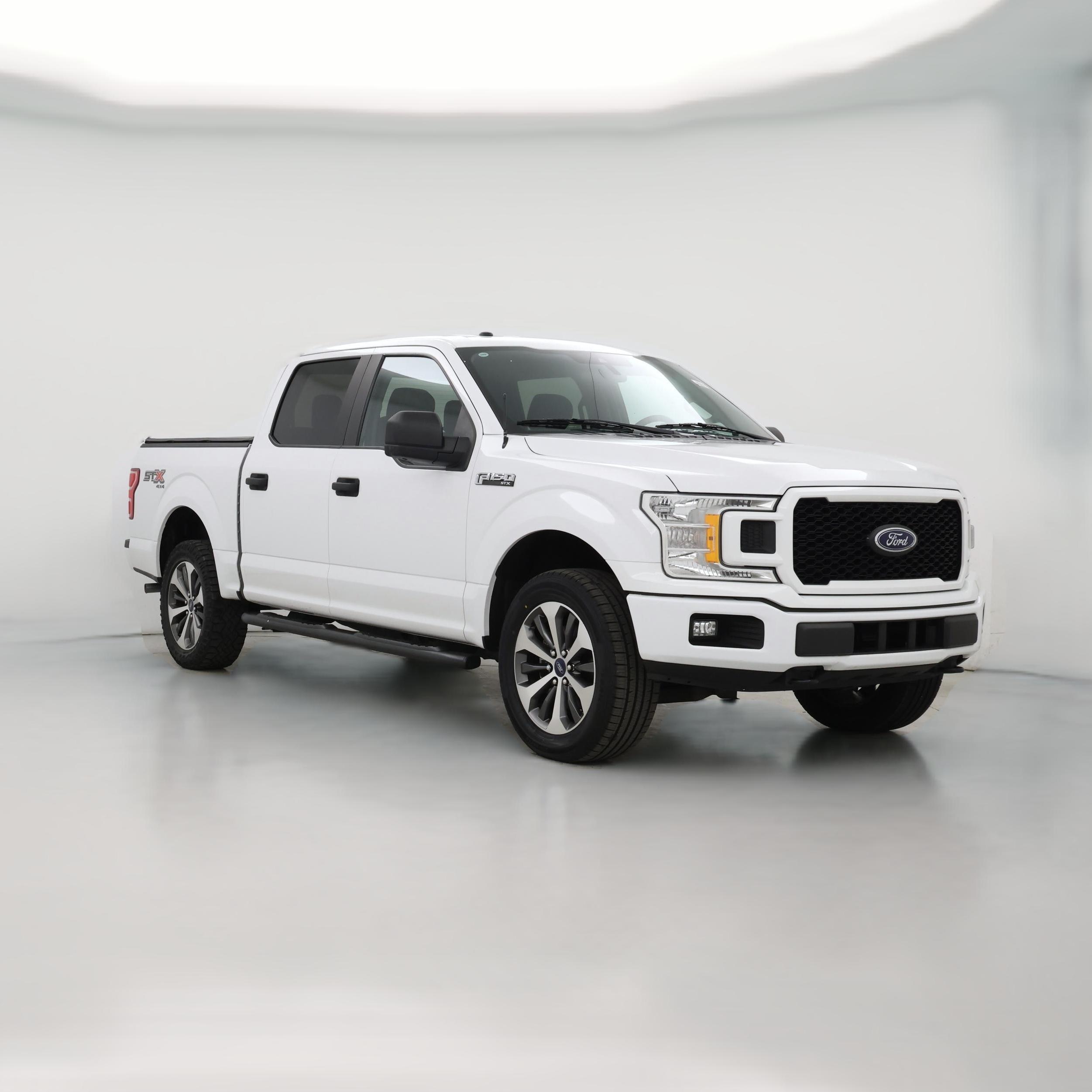 Thumbnail: 2019 Ford F-150 - 1