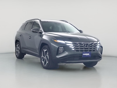 2024 Hyundai Tucson Hybrid Limited