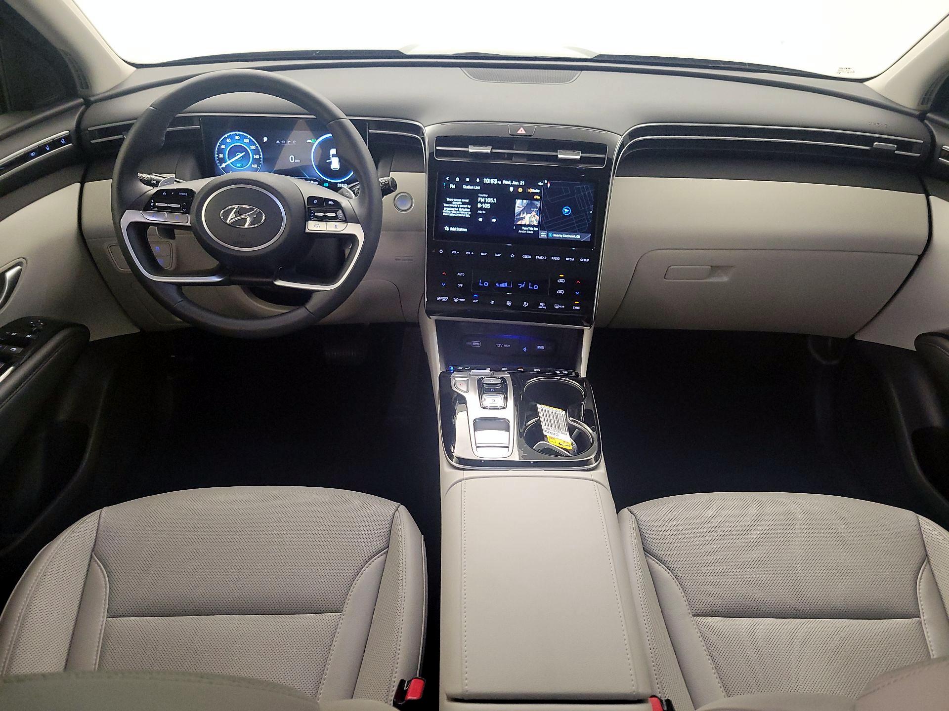 Thumbnail: 2024 Hyundai Tucson - 9