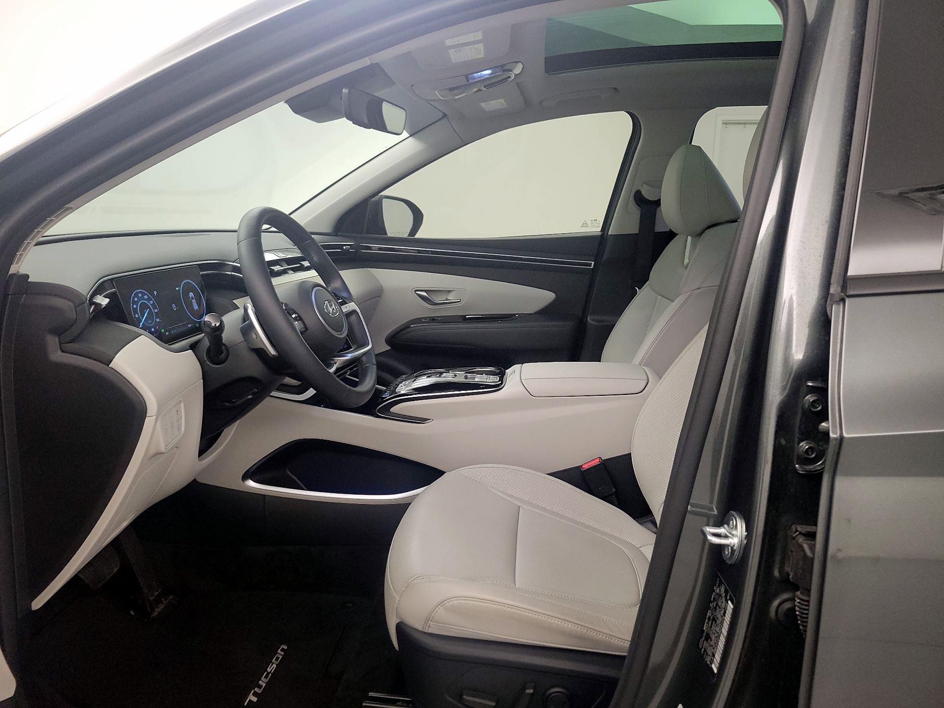 Thumbnail: 2024 Hyundai Tucson - 11