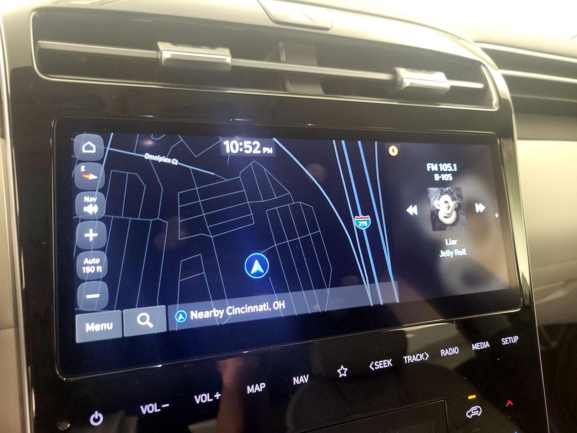 Thumbnail: 2024 Hyundai Tucson - 14