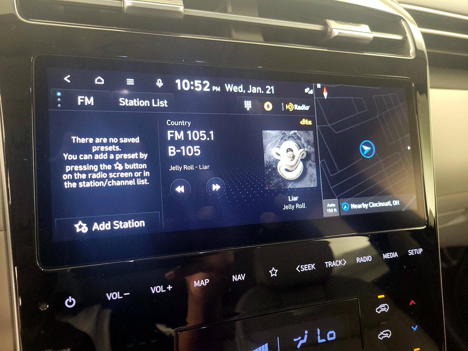 Thumbnail: 2024 Hyundai Tucson - 16