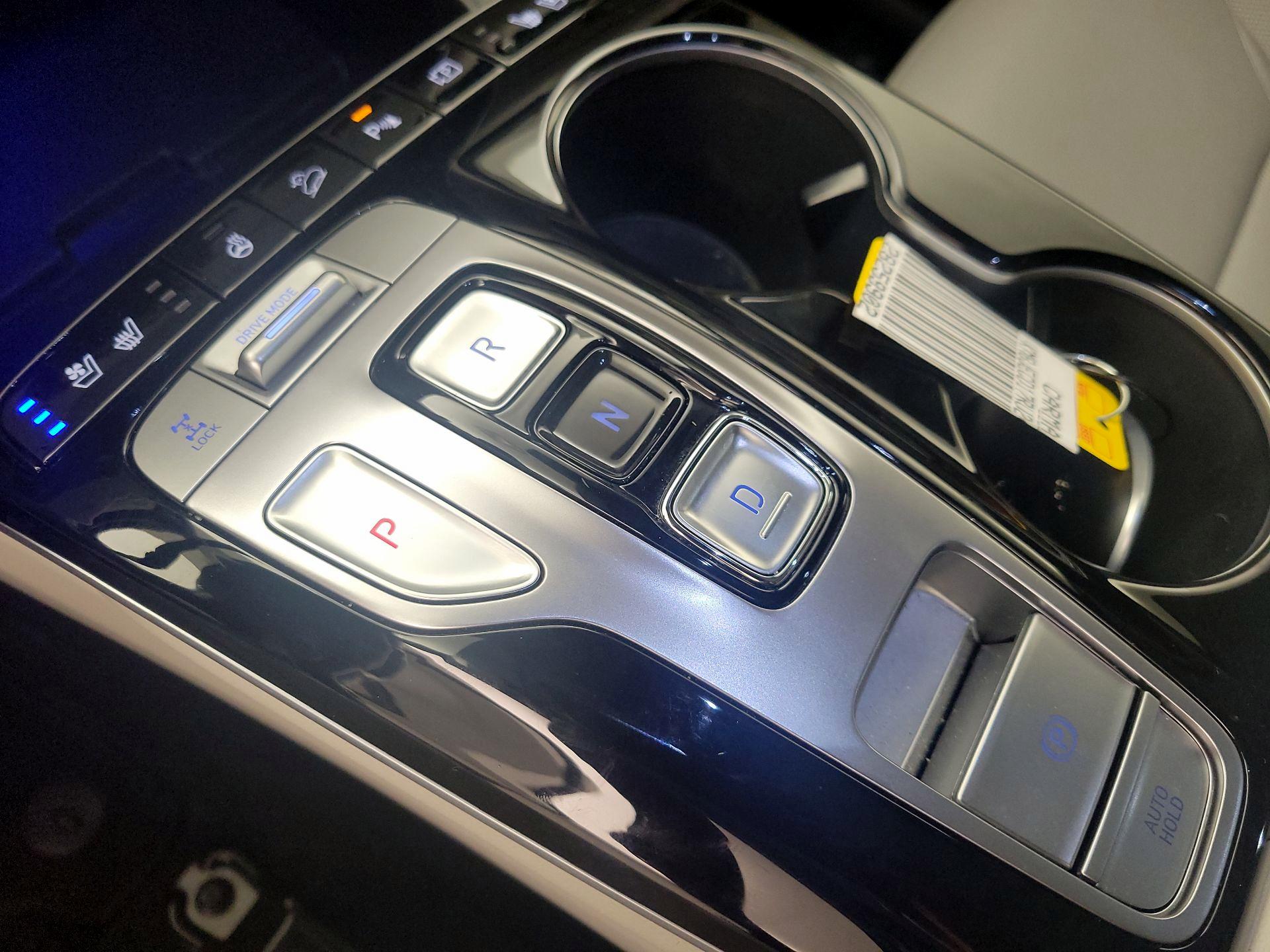 Thumbnail: 2024 Hyundai Tucson - 18