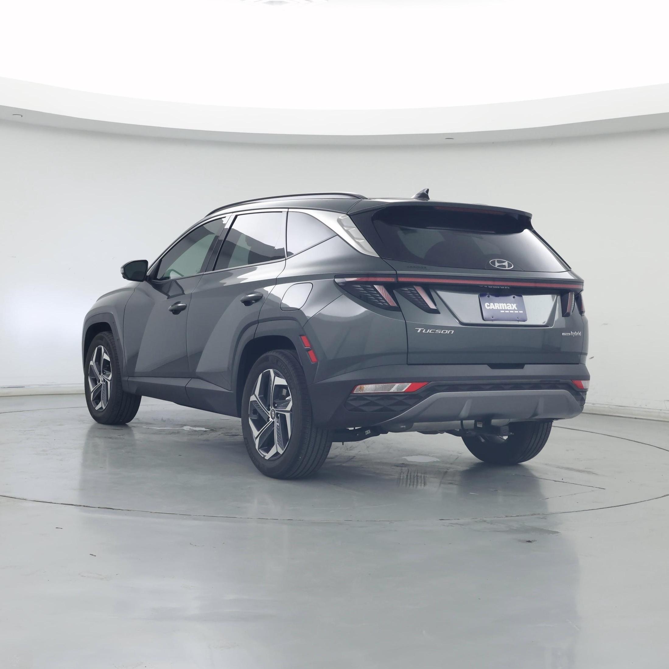 Thumbnail: 2024 Hyundai Tucson - 2