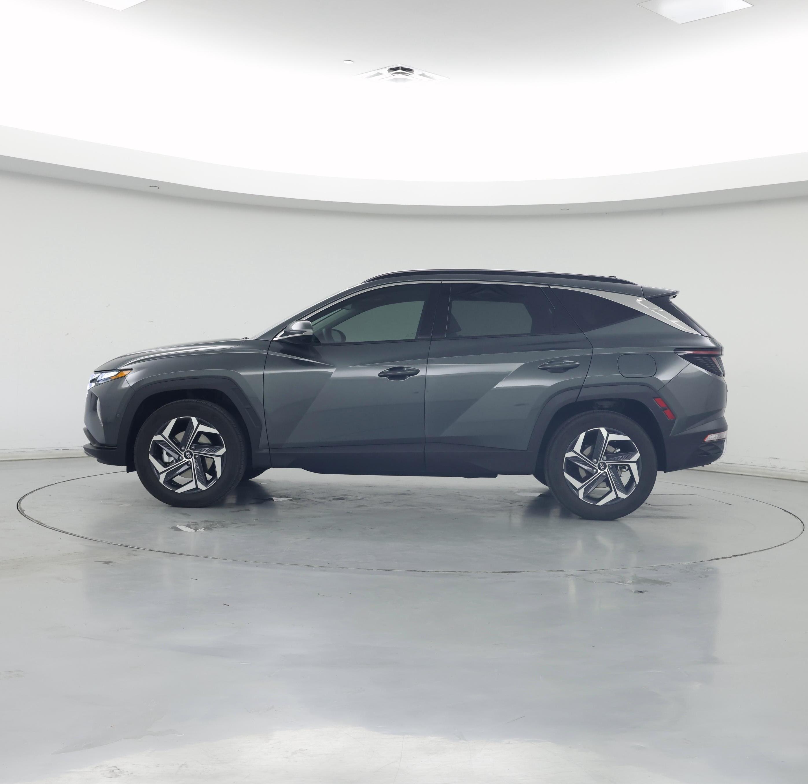 Thumbnail: 2024 Hyundai Tucson - 3