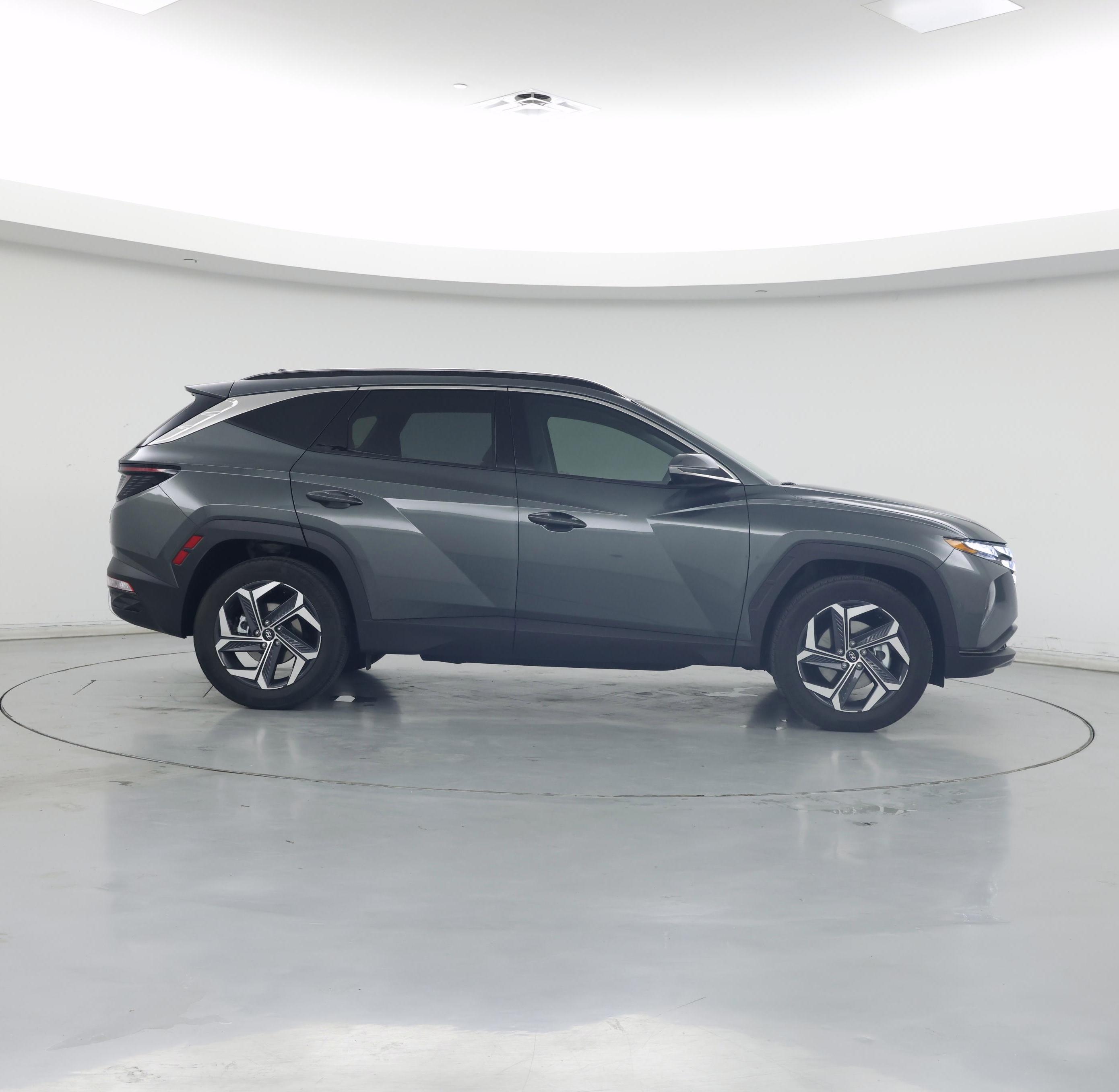 Thumbnail: 2024 Hyundai Tucson - 7