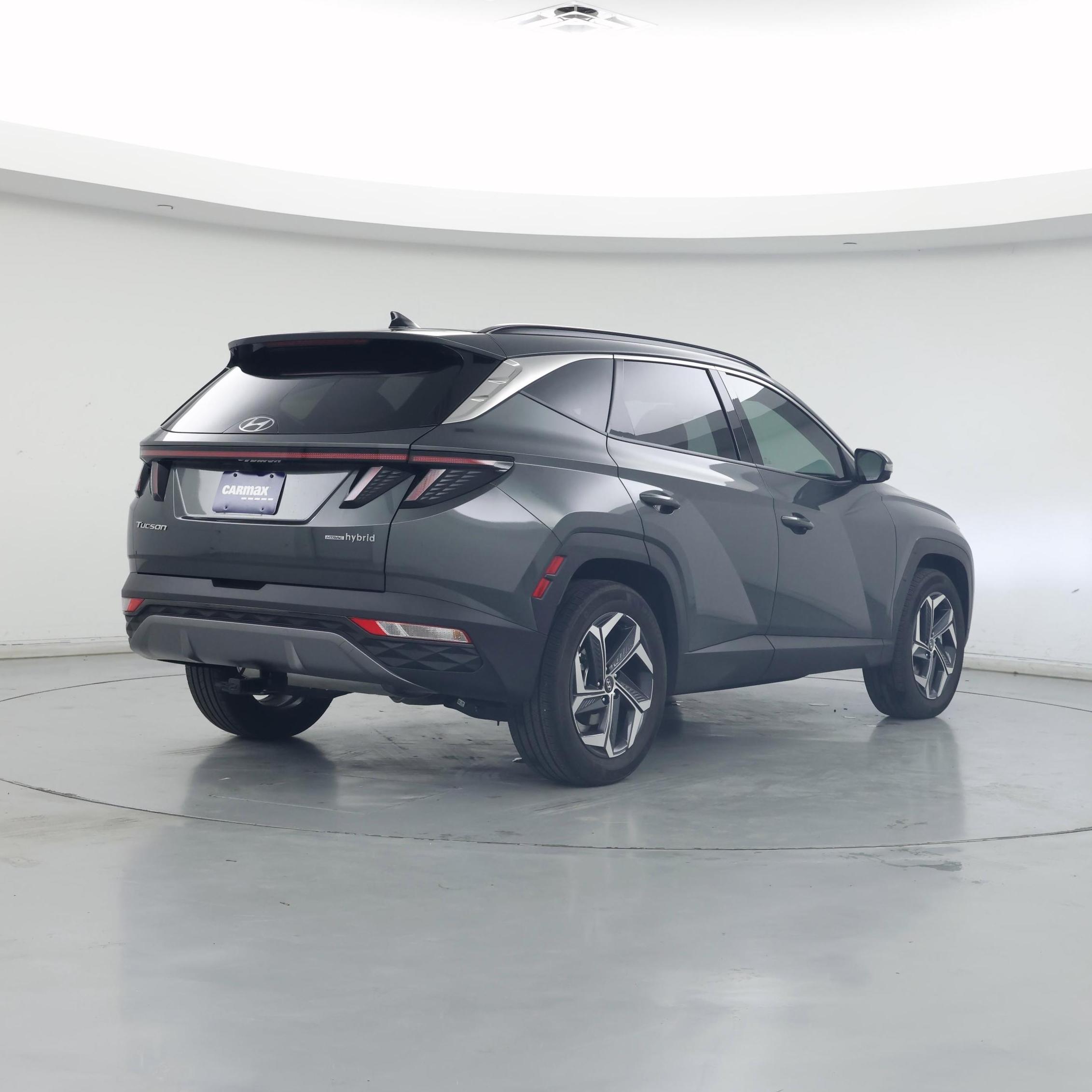 Thumbnail: 2024 Hyundai Tucson - 8