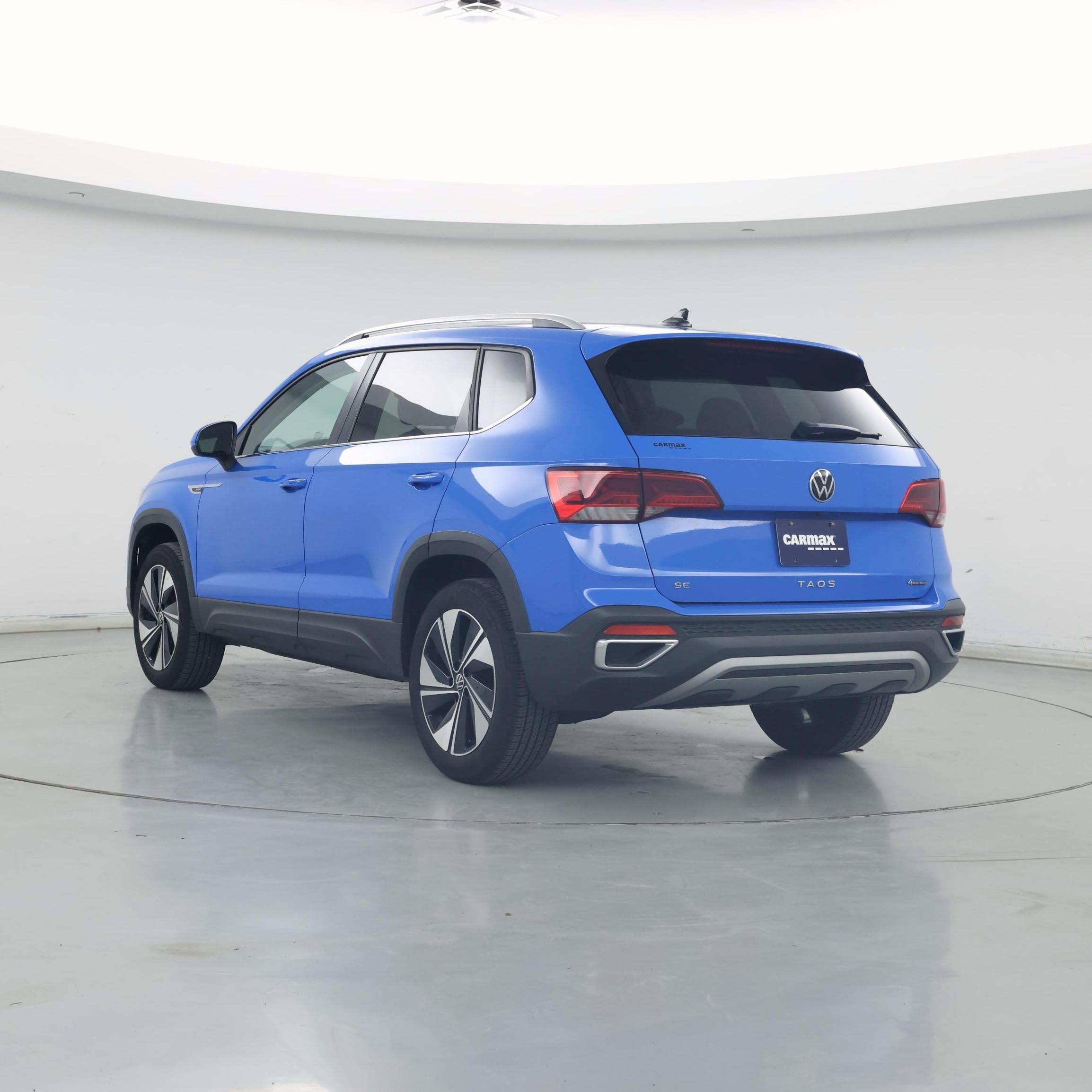 Thumbnail: 2024 Volkswagen Taos - 2