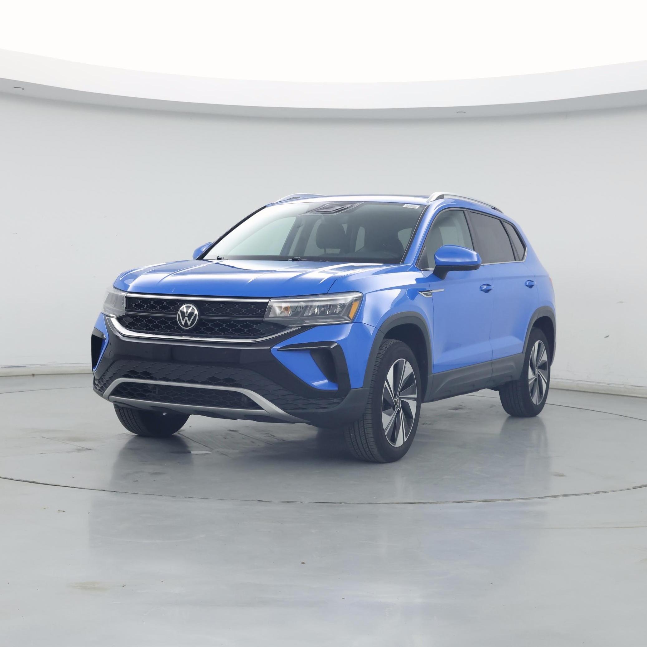 Thumbnail: 2024 Volkswagen Taos - 4